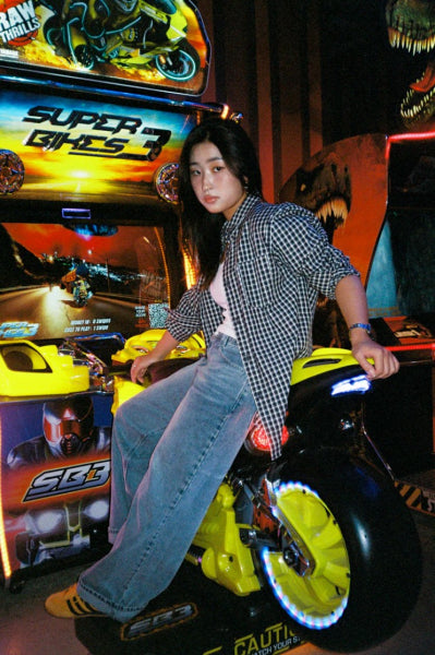 Mr. Negative Arcade 400 film — gallery image 2