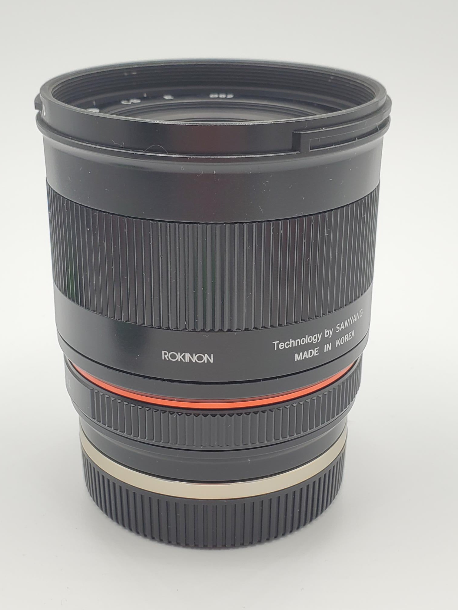 Used Rokinon 35mm f1.2 (Sony E) Lens