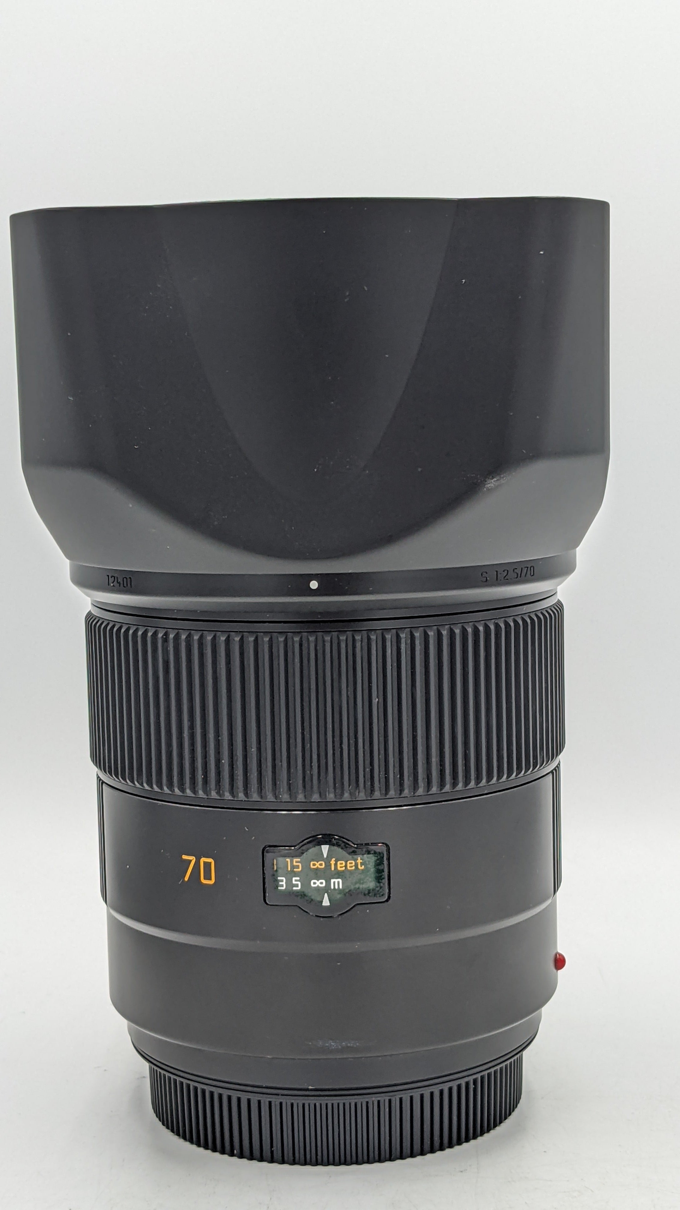USED Leica Summarit-S 70mm f/2.5 ASPH Lens