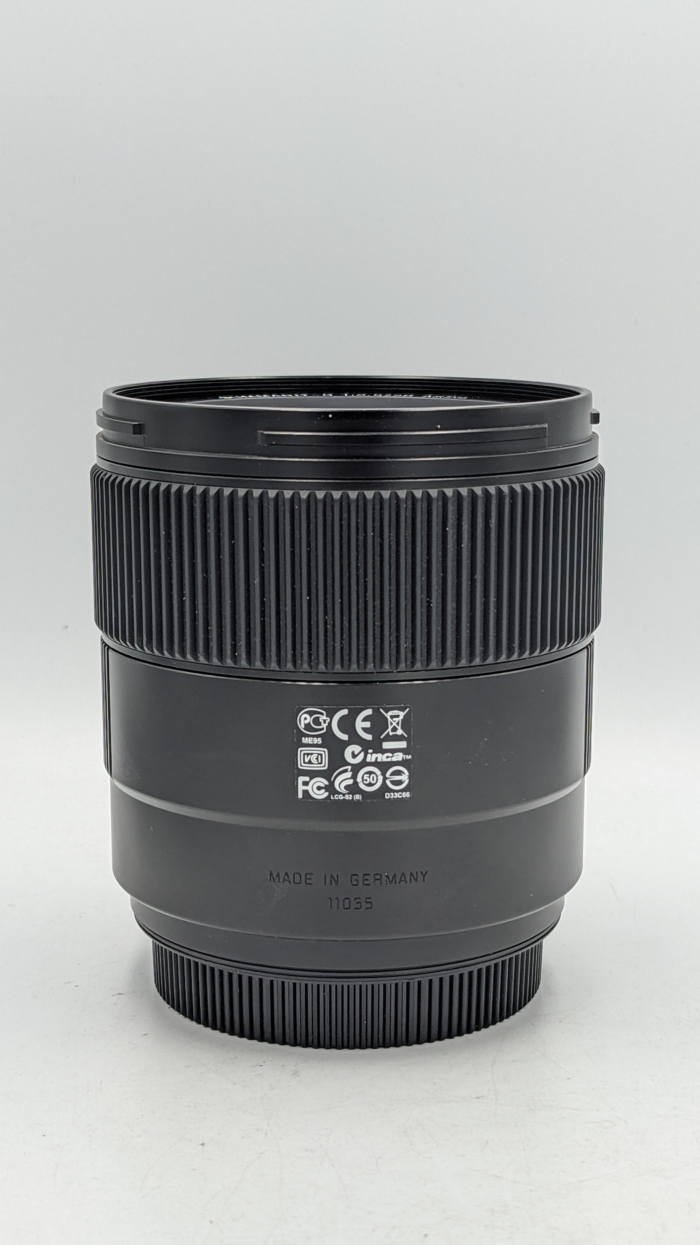 USED Leica Summarit-S 70mm f/2.5 ASPH Lens