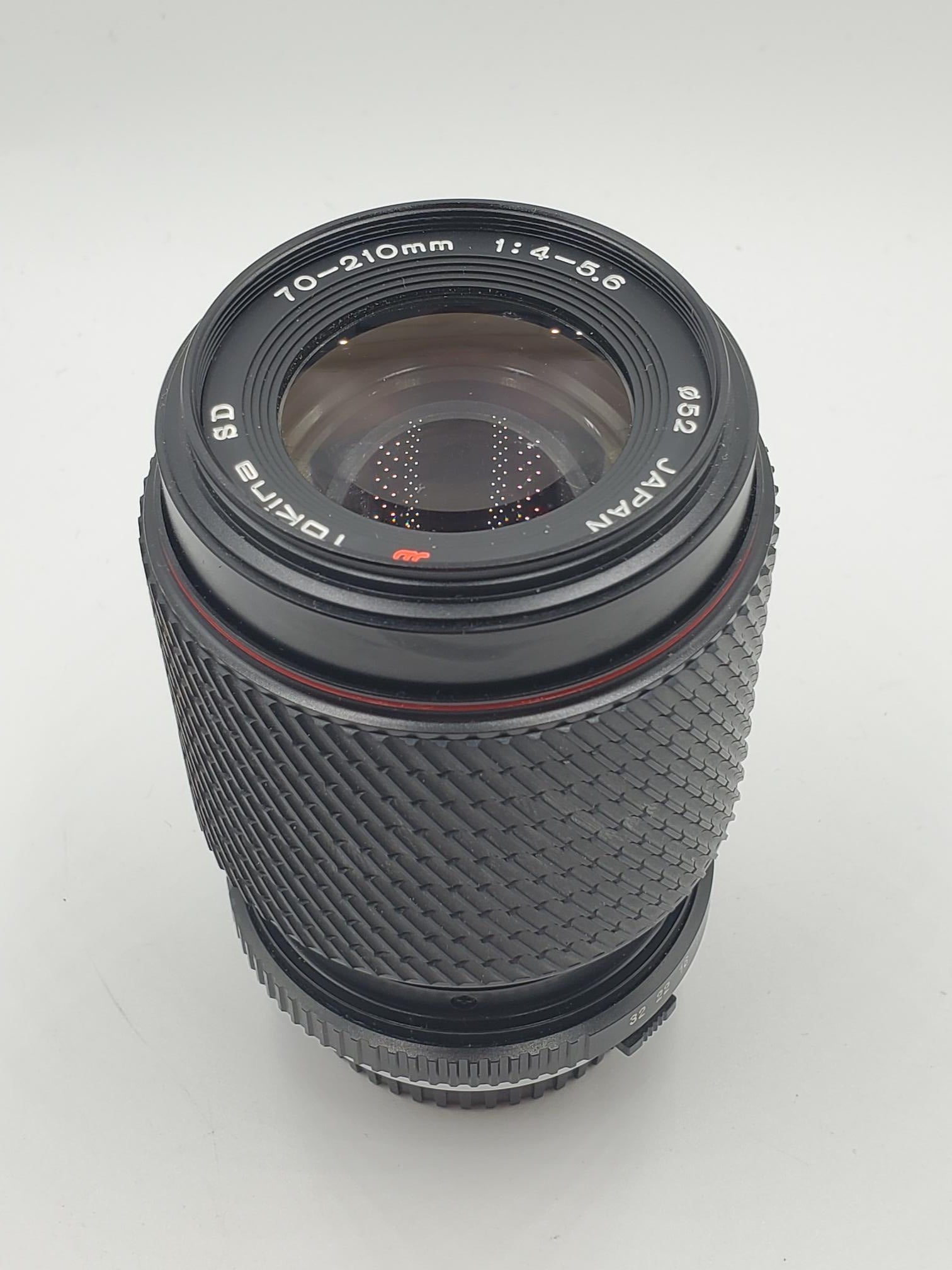 Used Tokina 70-210mm f4-5.6 (OM Mt)