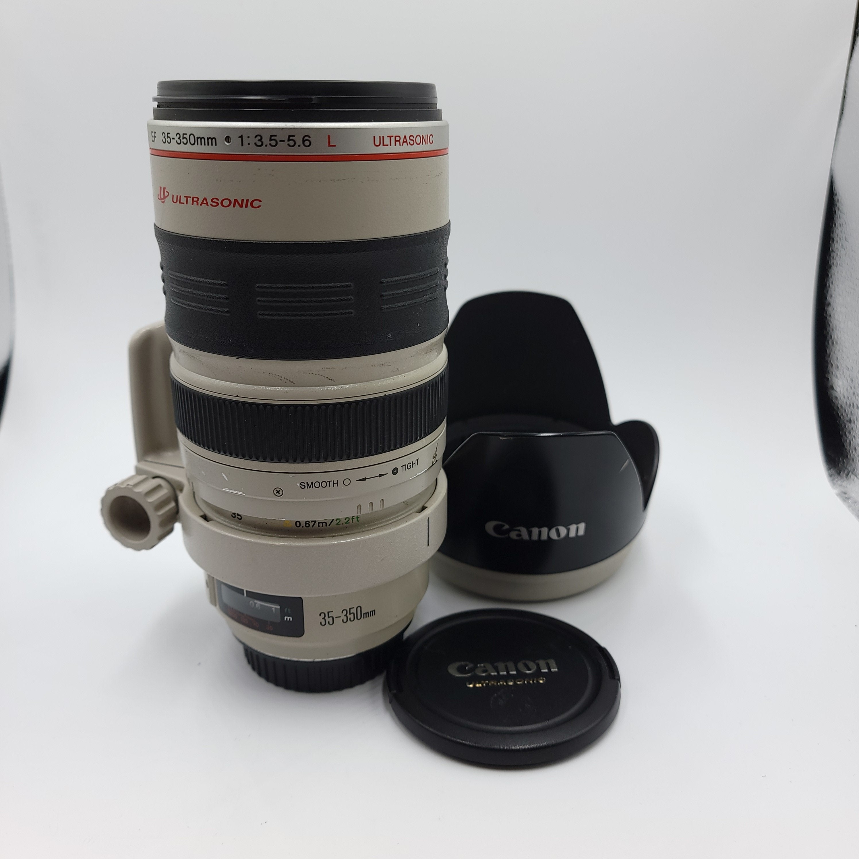 Used Canon 35-350mm f3.5-5.6L Lens