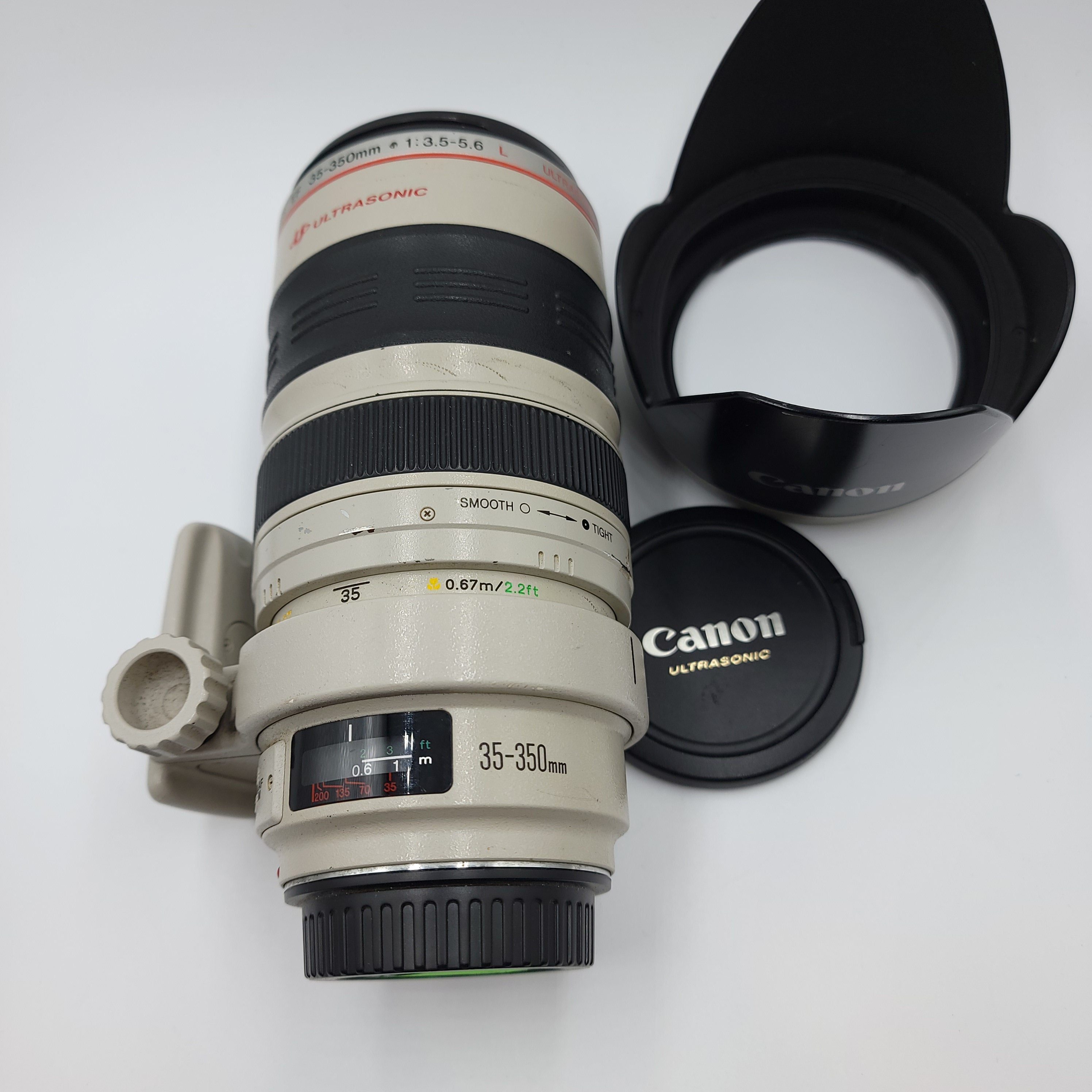 Used Canon 35-350mm f3.5-5.6L Lens