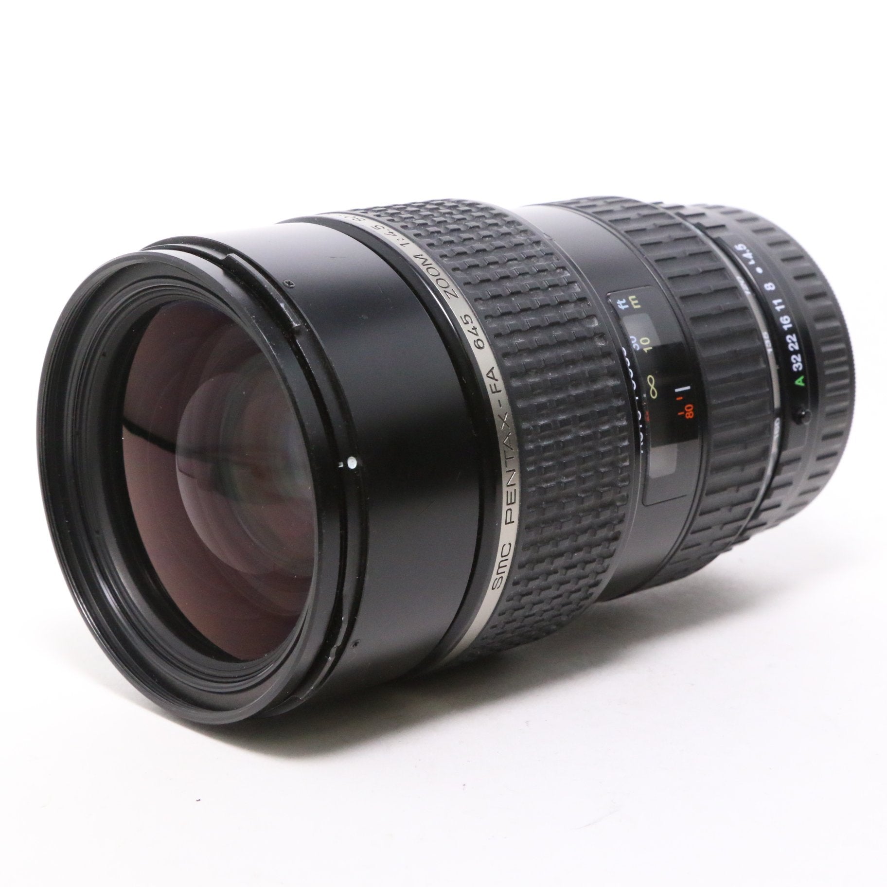 USED Pentax 80-160mm f/4.5 Autofocus Zoom Lens for 645N