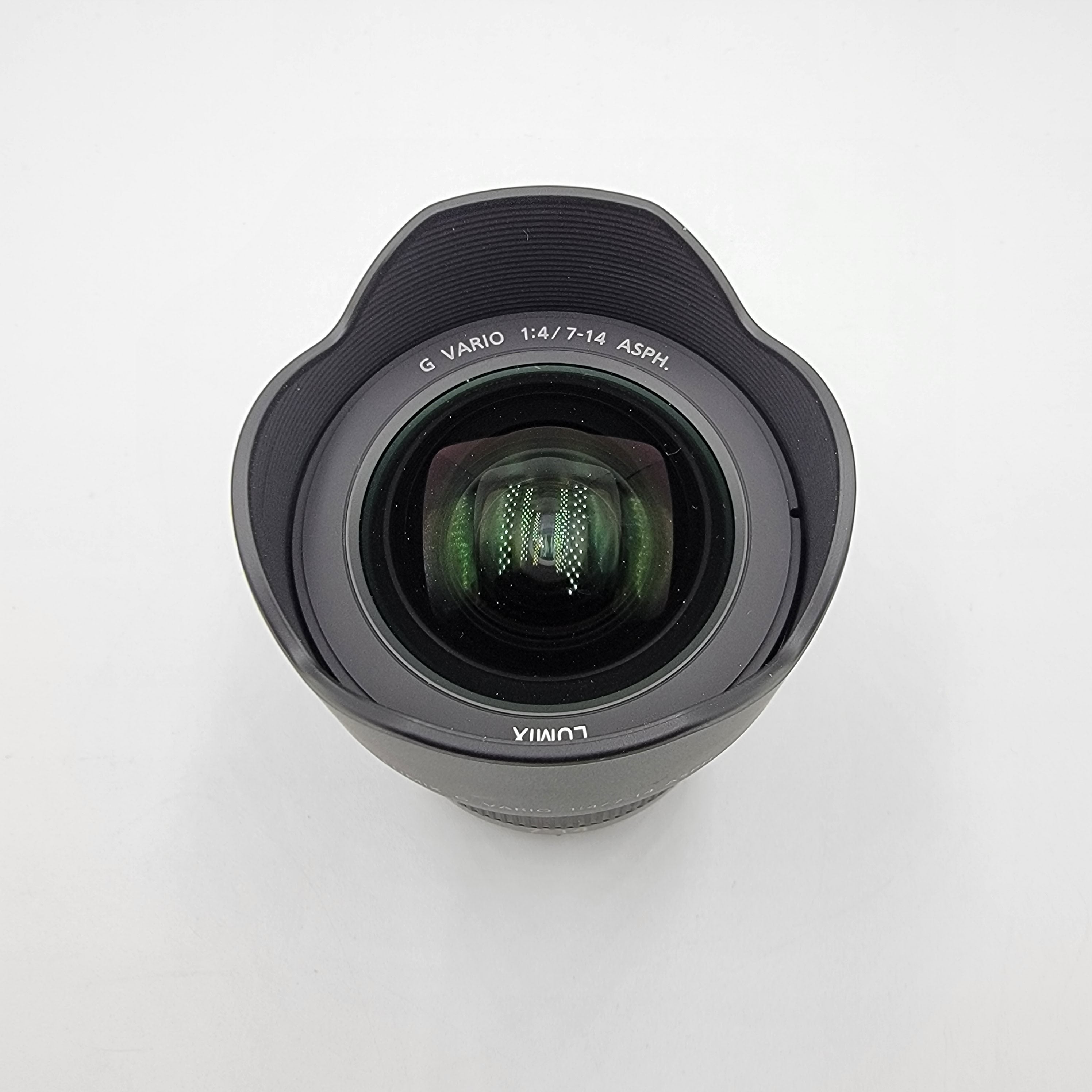 USED Panasonic 7-14mm F4.0 Lumix G Vario