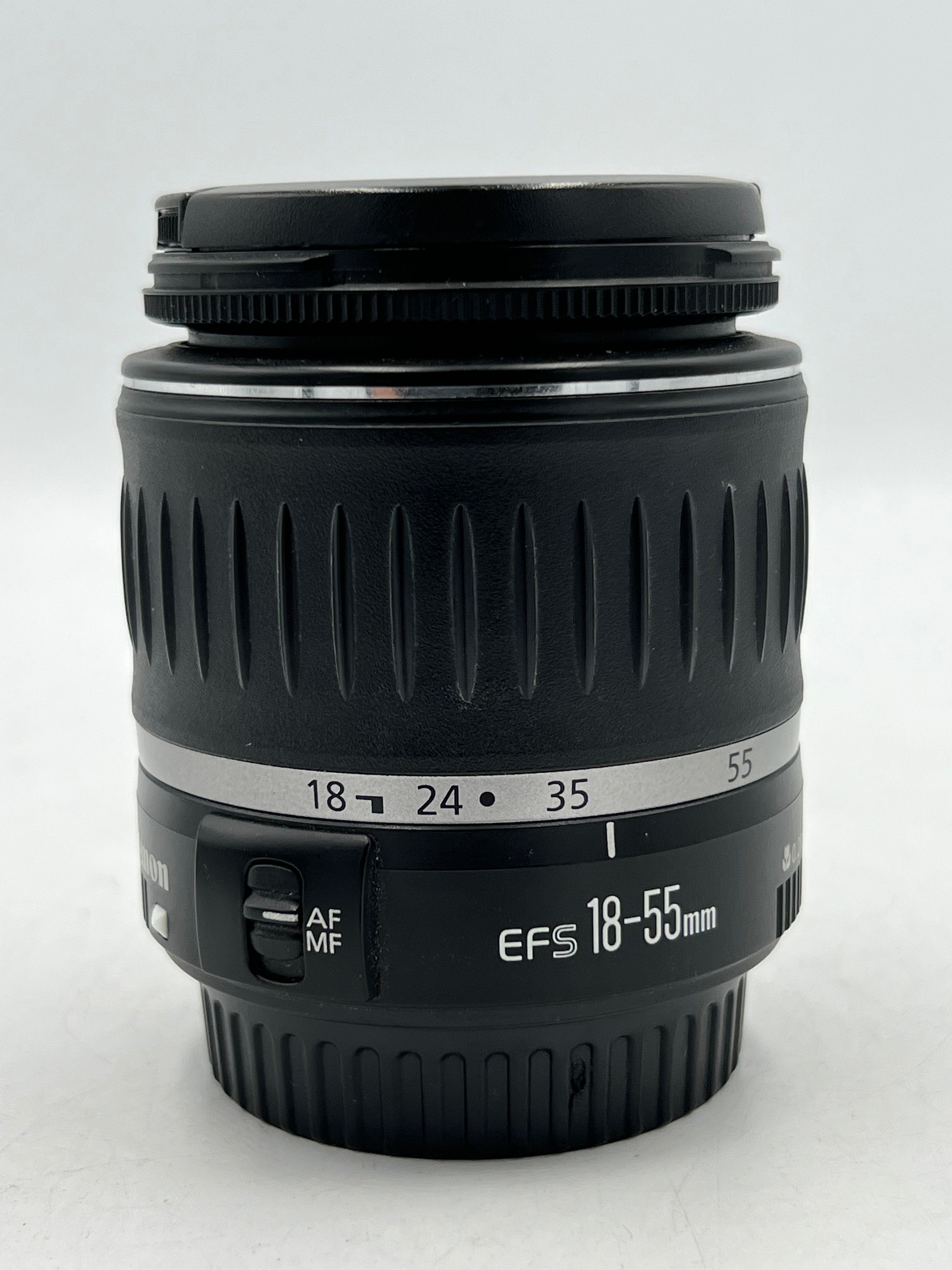 Used Canon 18-55mm F3.5-5.6 Non IS Lens