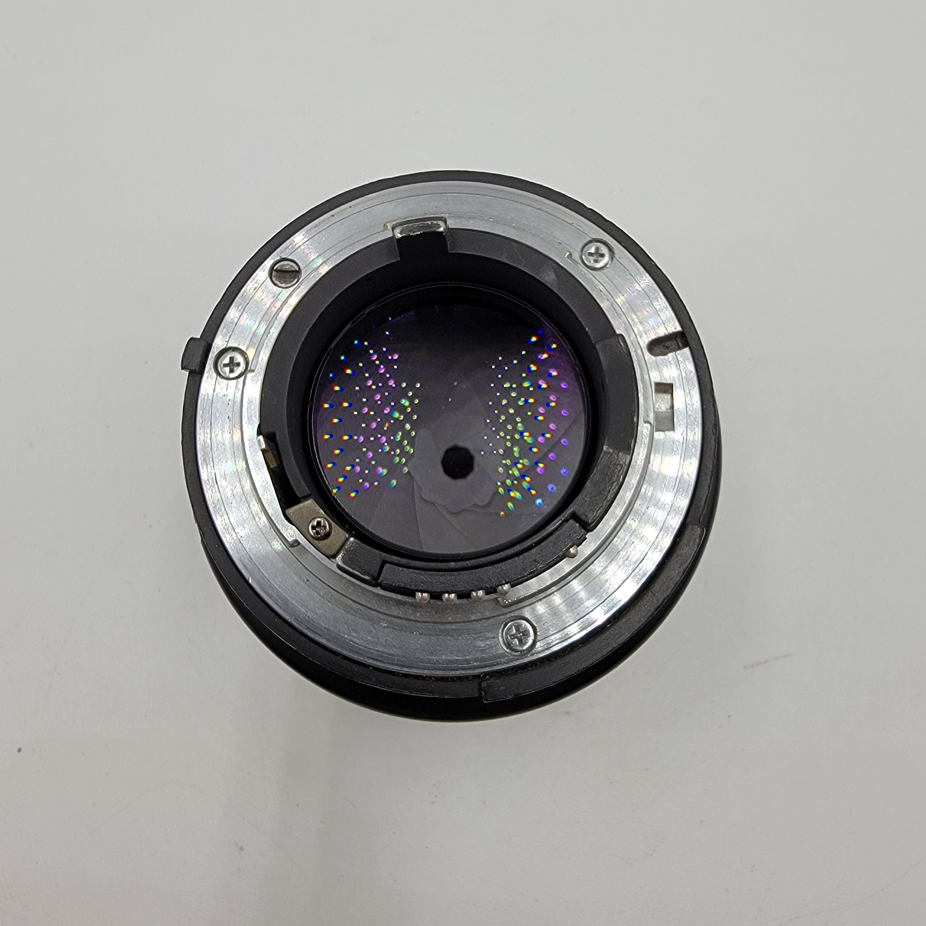 USED Nikon 85mm F1.8 AF D Lens