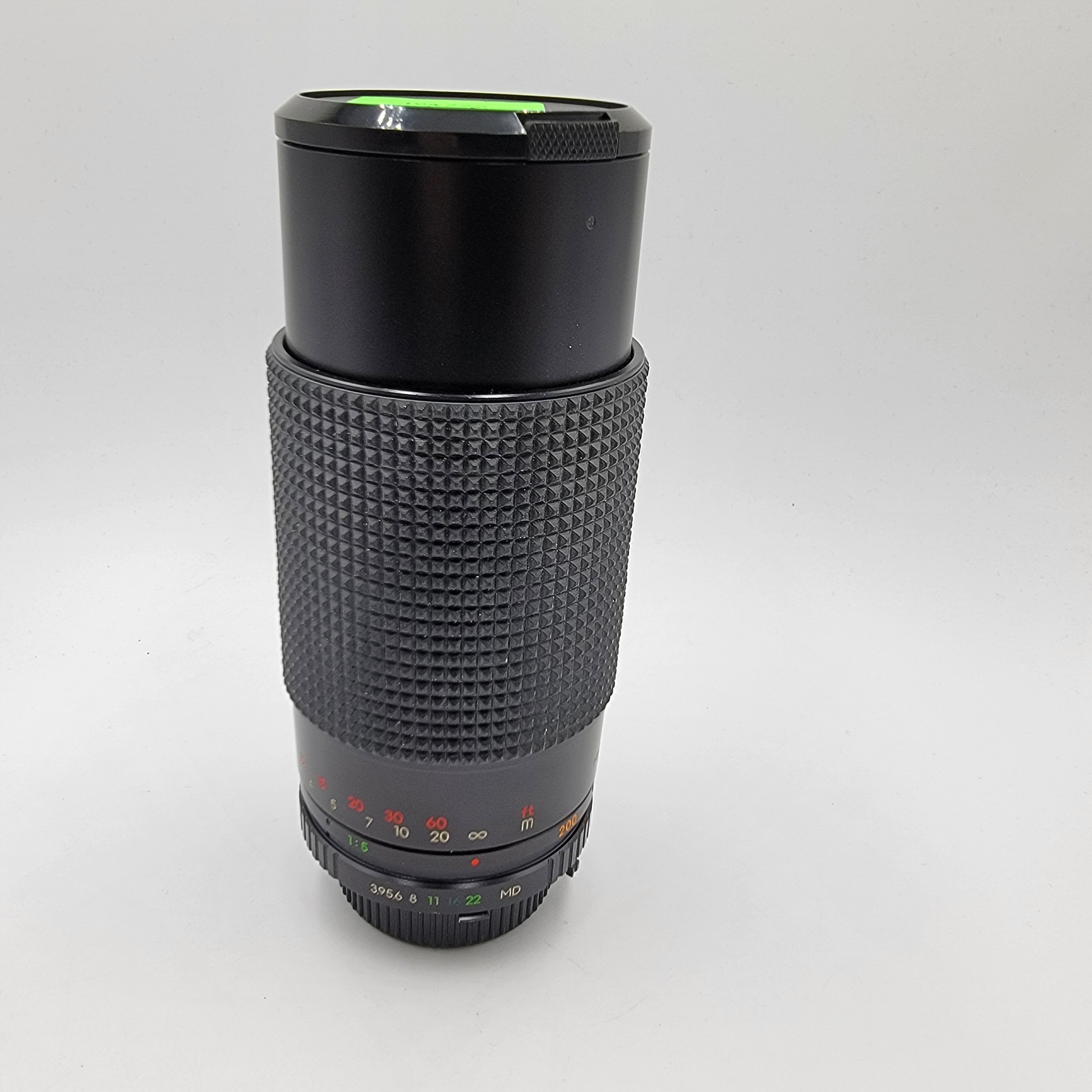 Albinar ADG 80-200mm f3.9 Macro Zoom (MD)