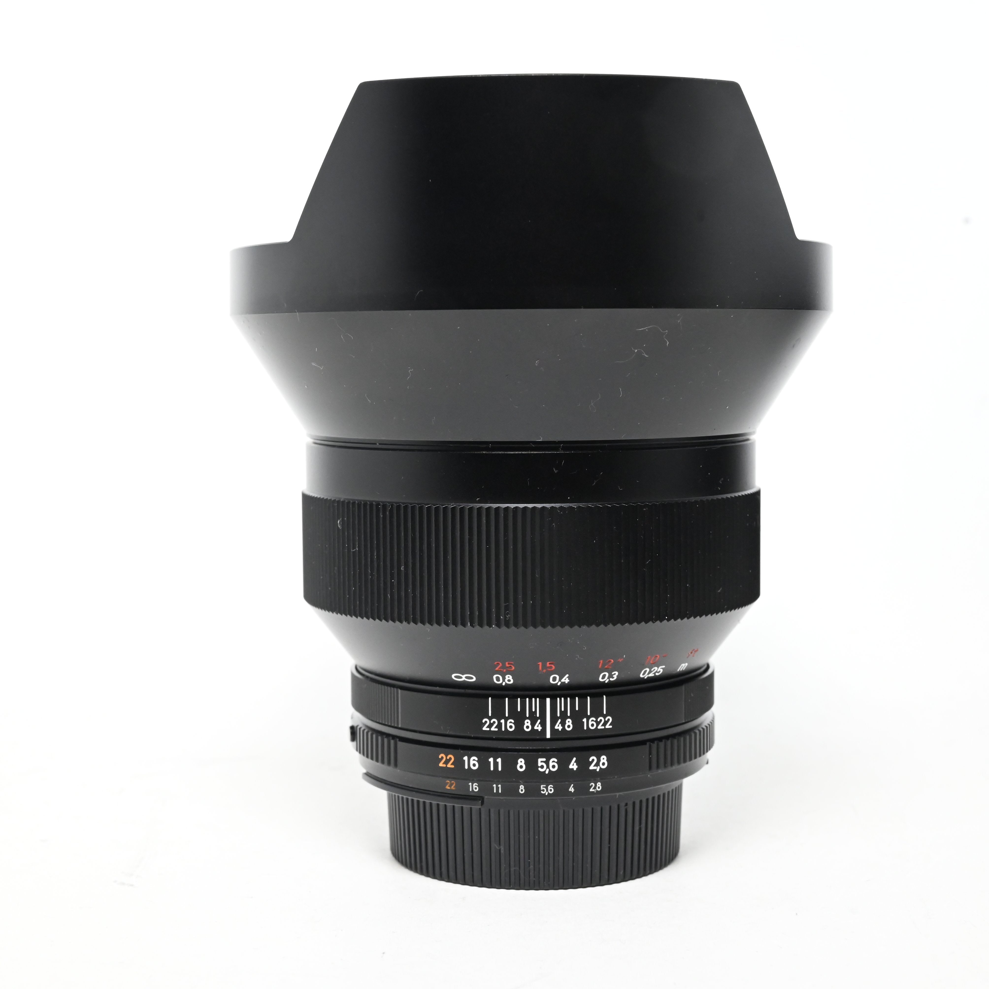 USED ZEISS Distagon T* 15mm f/2.8 (ZF.2) Lens for Nikon F