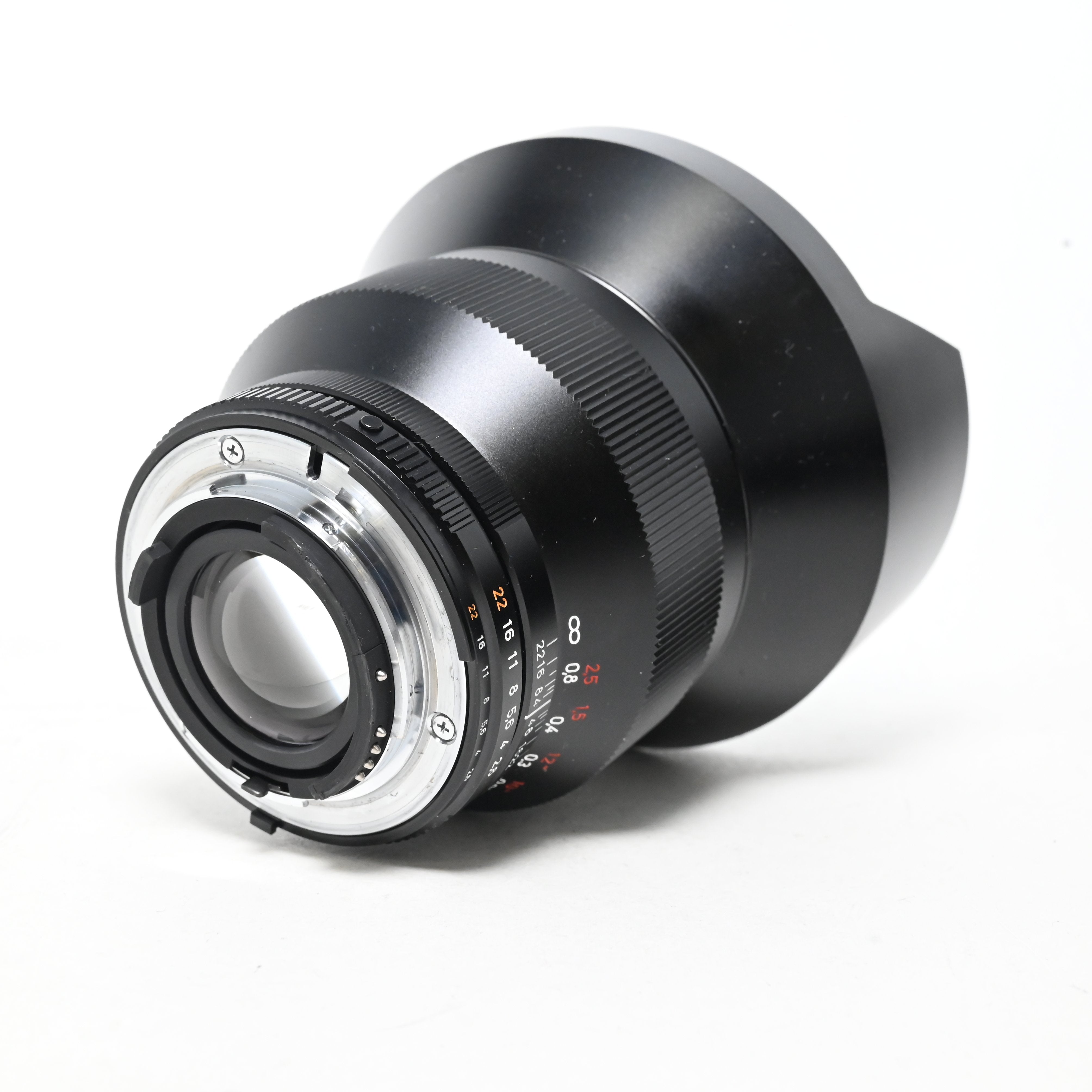 USED ZEISS Distagon T* 15mm f/2.8 (ZF.2) Lens for Nikon F