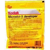 MICRODOL-X DEV 1QT 196 9740