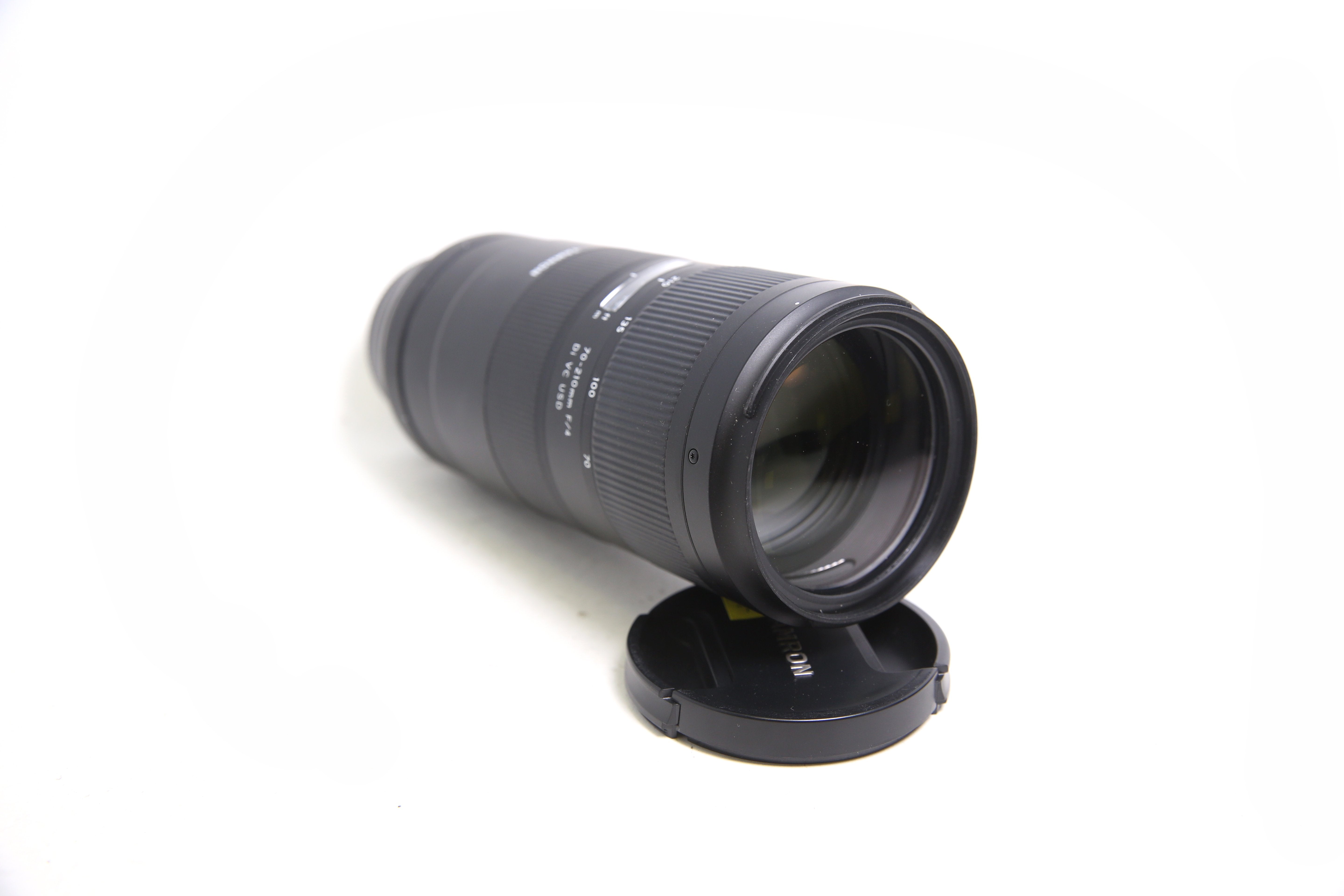 USED Tamron 70-210mm F/4 Di VC USD for Nikon