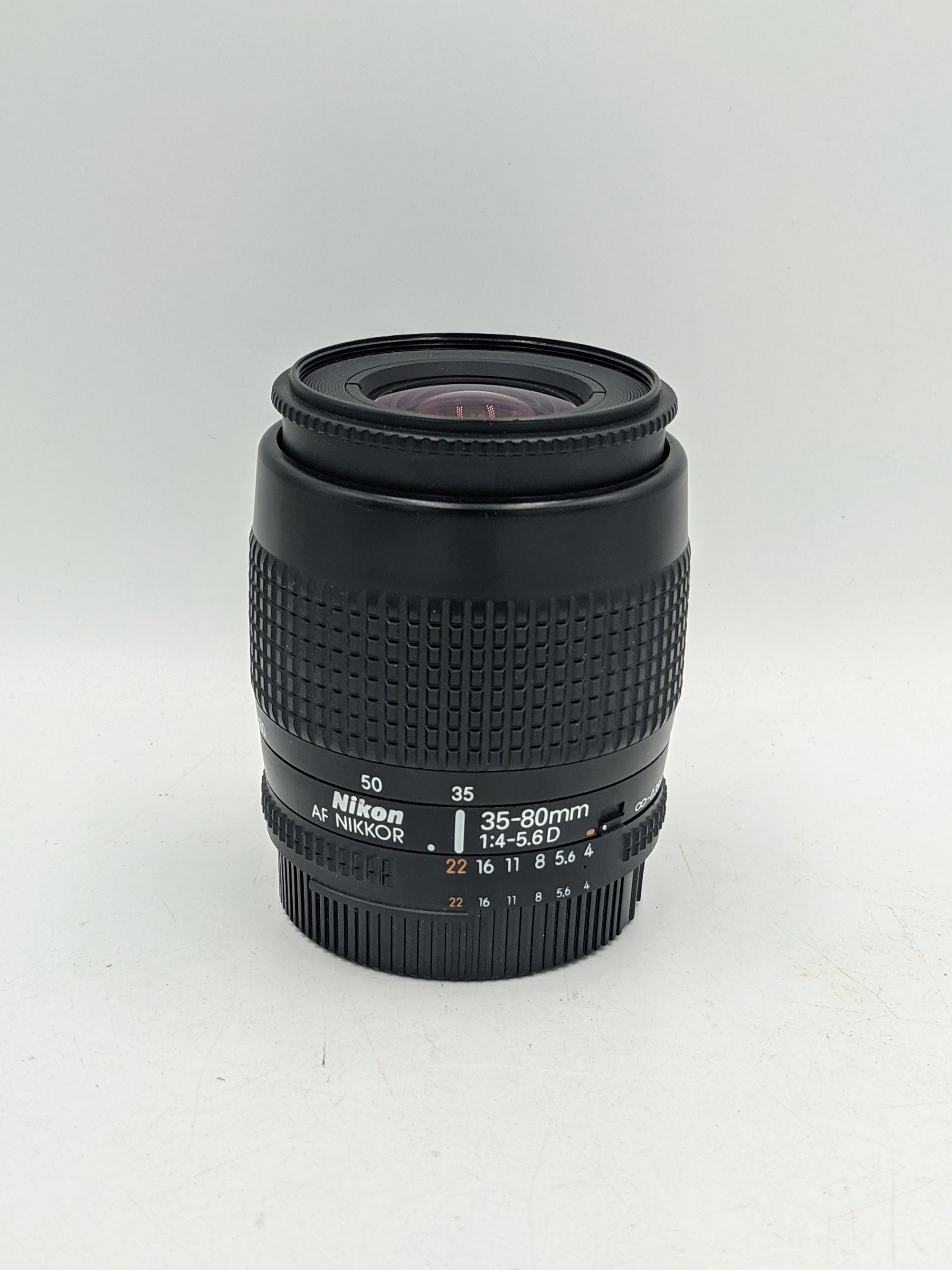 USED Nikon 35-80mm F4-5.6 D AF Lens