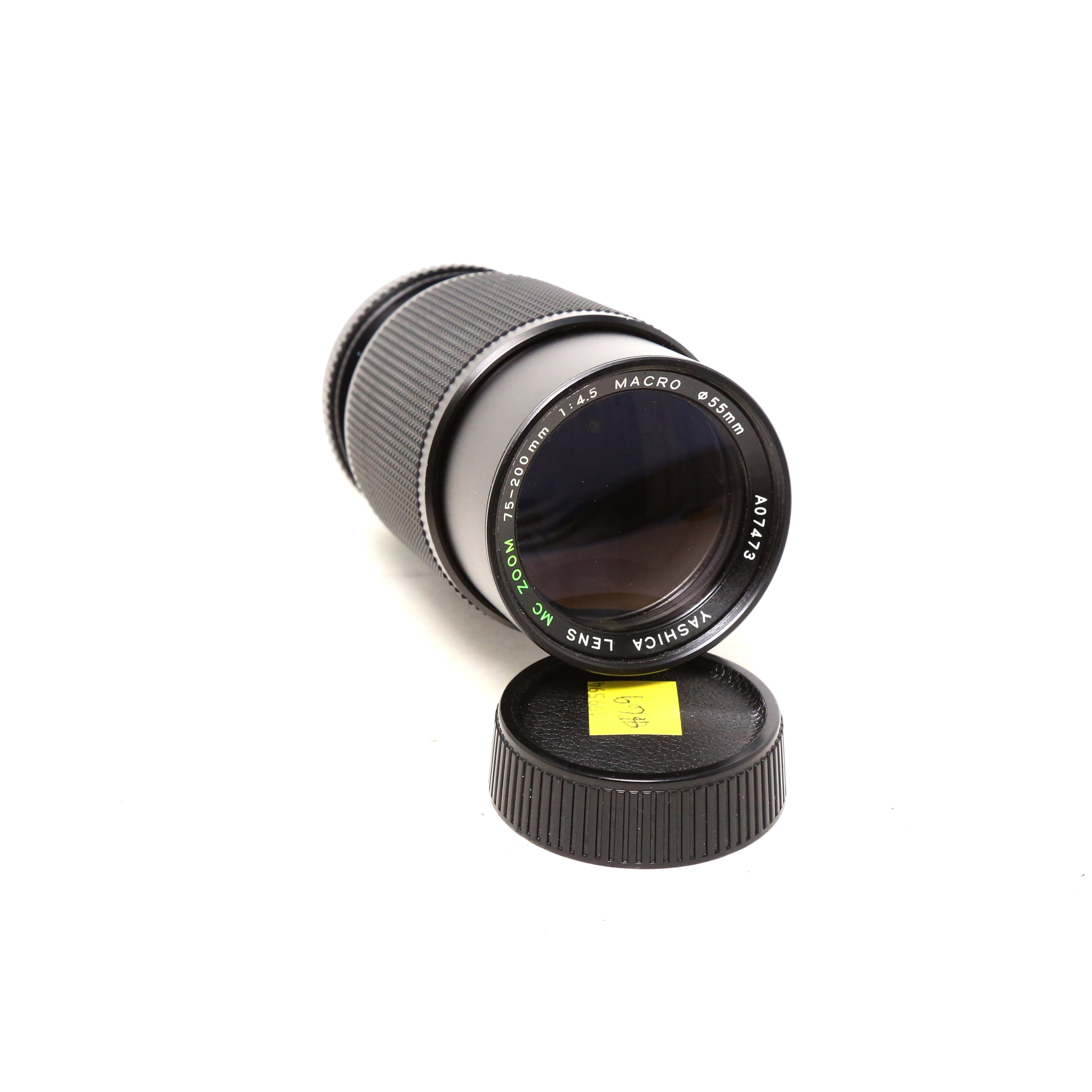 USED YASHICA 75-200mm f/4.5