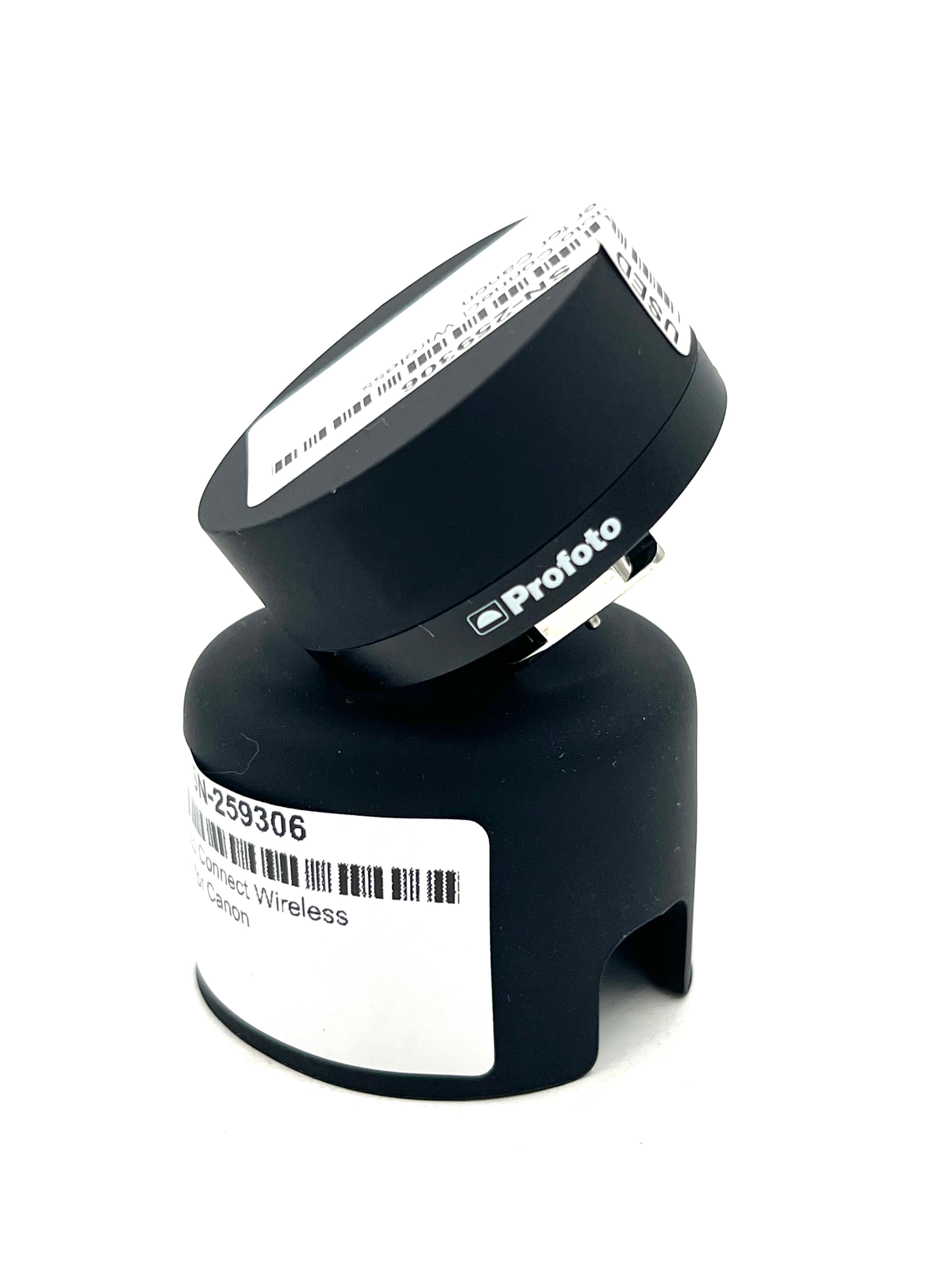Used Profoto Connect Wireless Transmitter for Canon