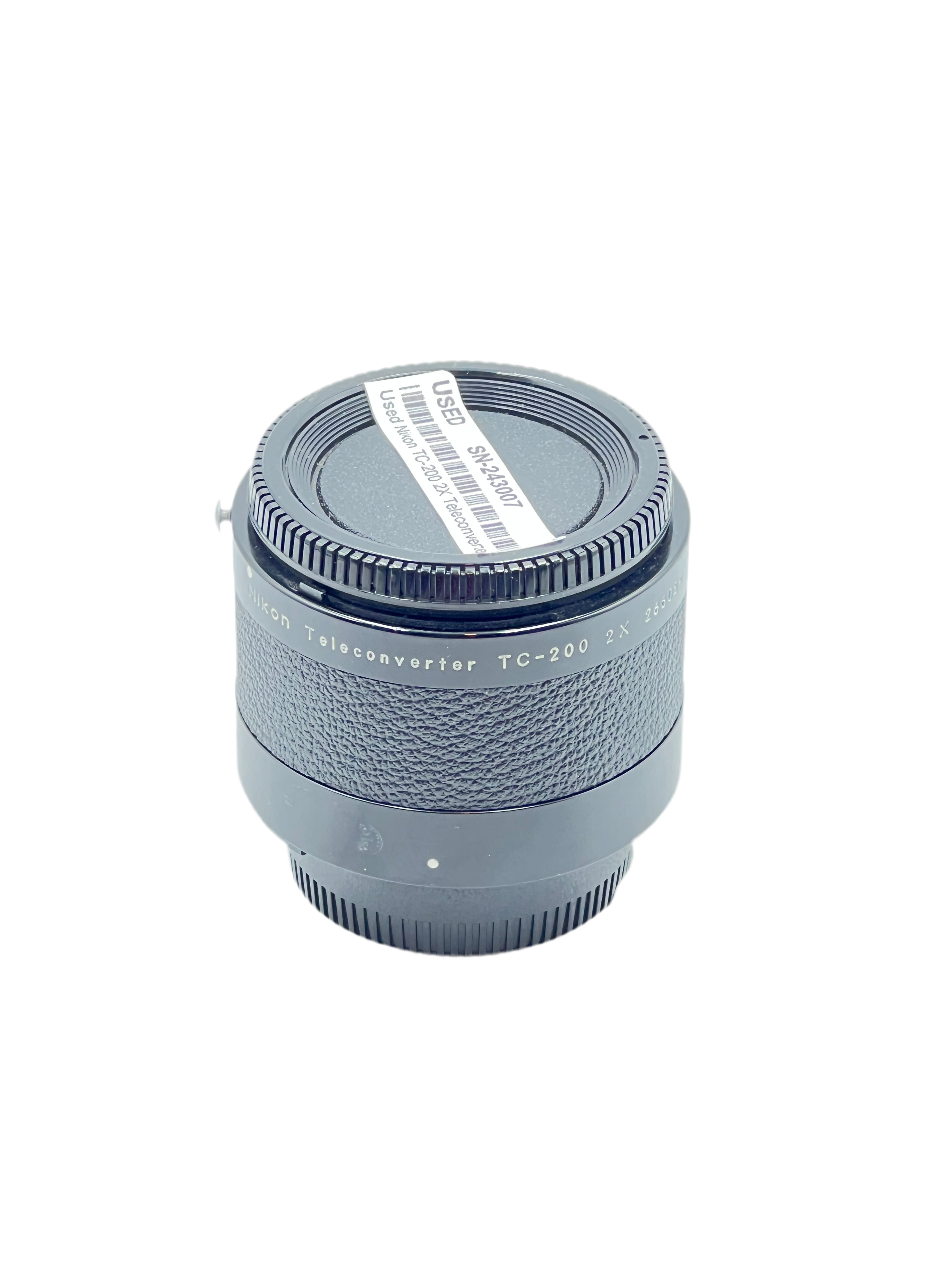 Used Nikon TC-200 2X Teleconverter