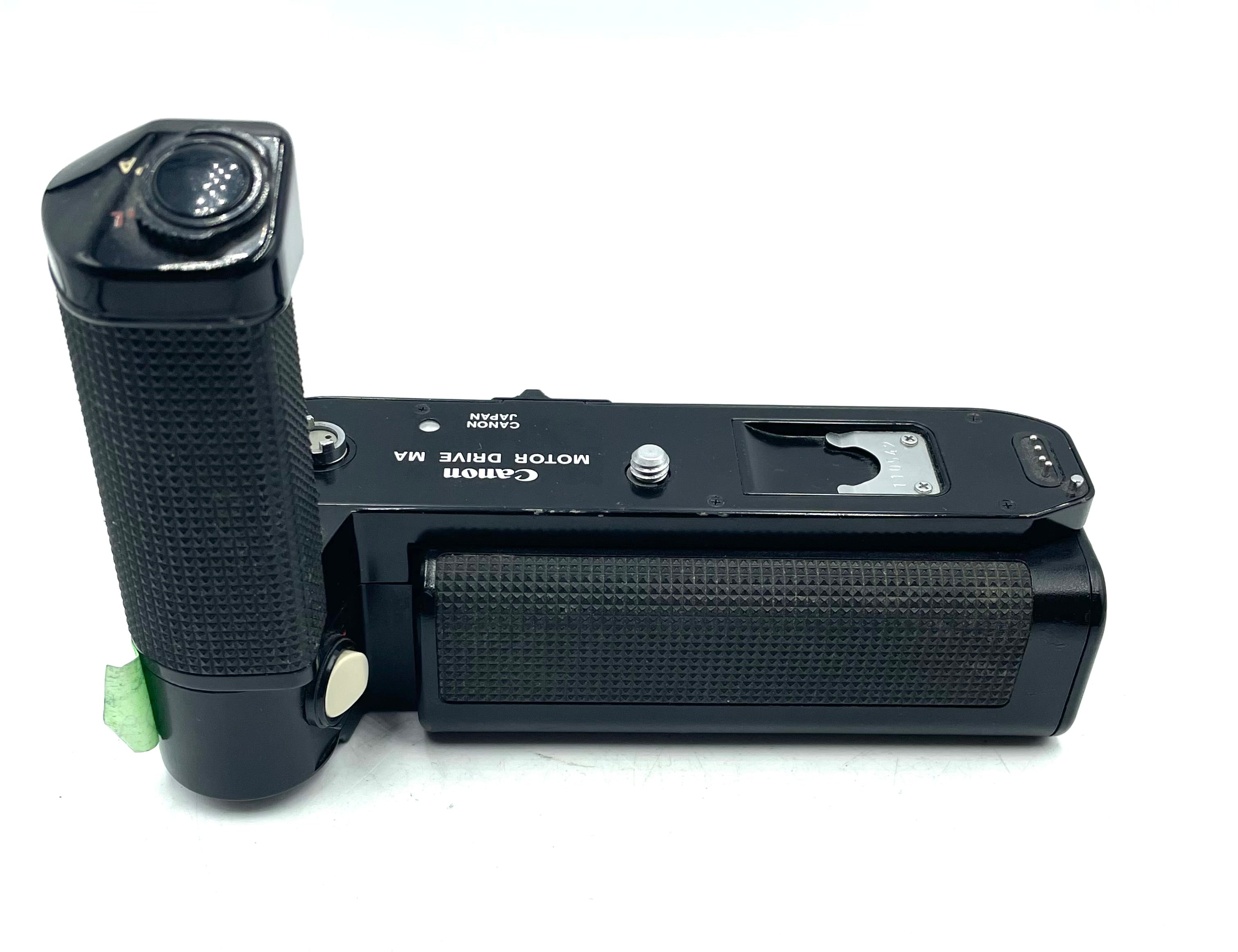 Used Canon Motor Drive