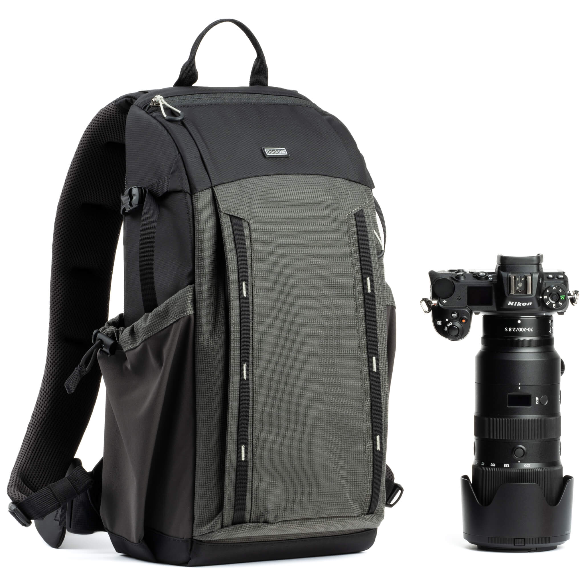 montane gear MindShift Gear Backlight Sprint Backpack (Montane Green, 15L)
