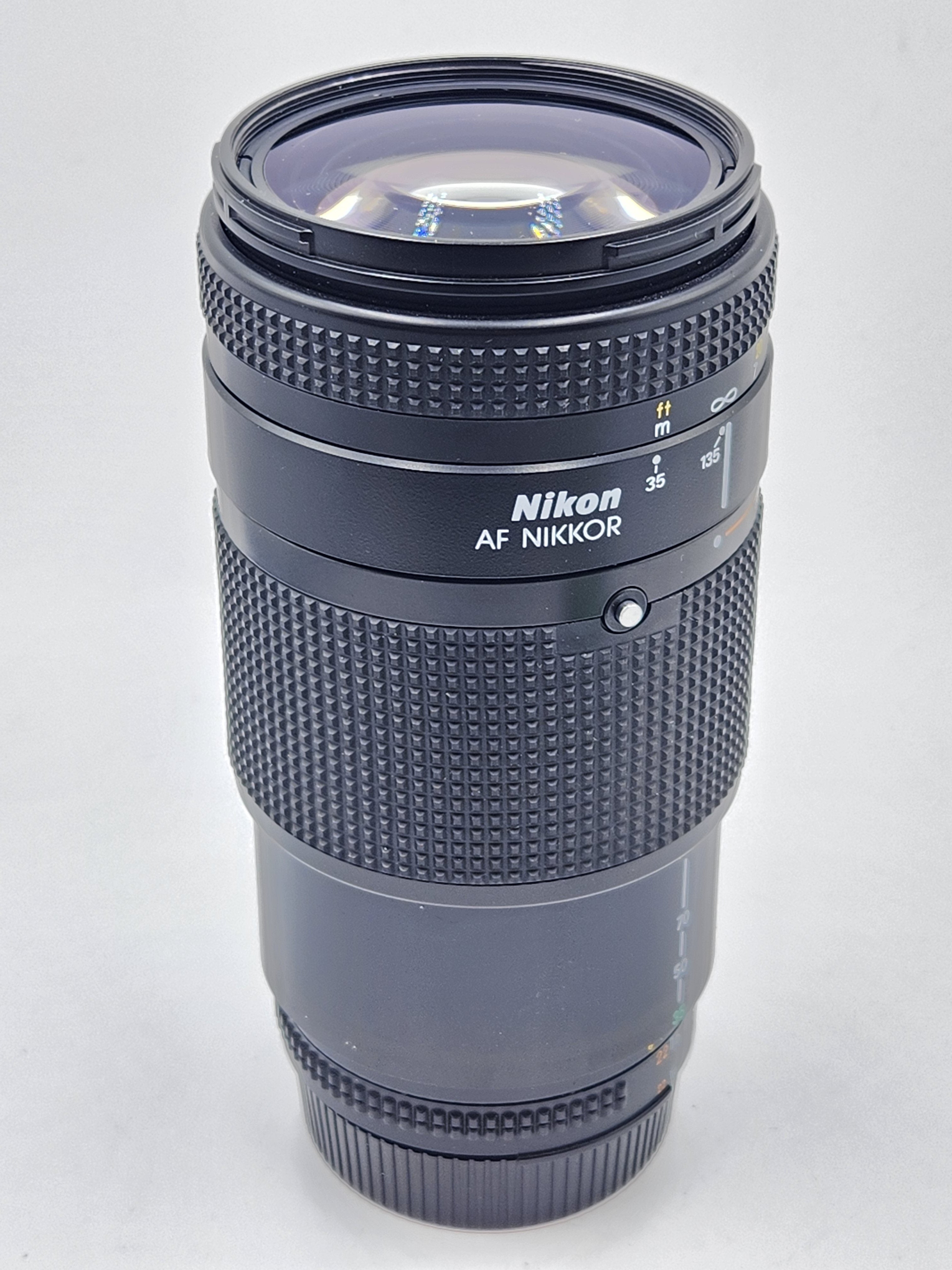Used Nikon 35-135mm F3.5-4.5 AF Lens