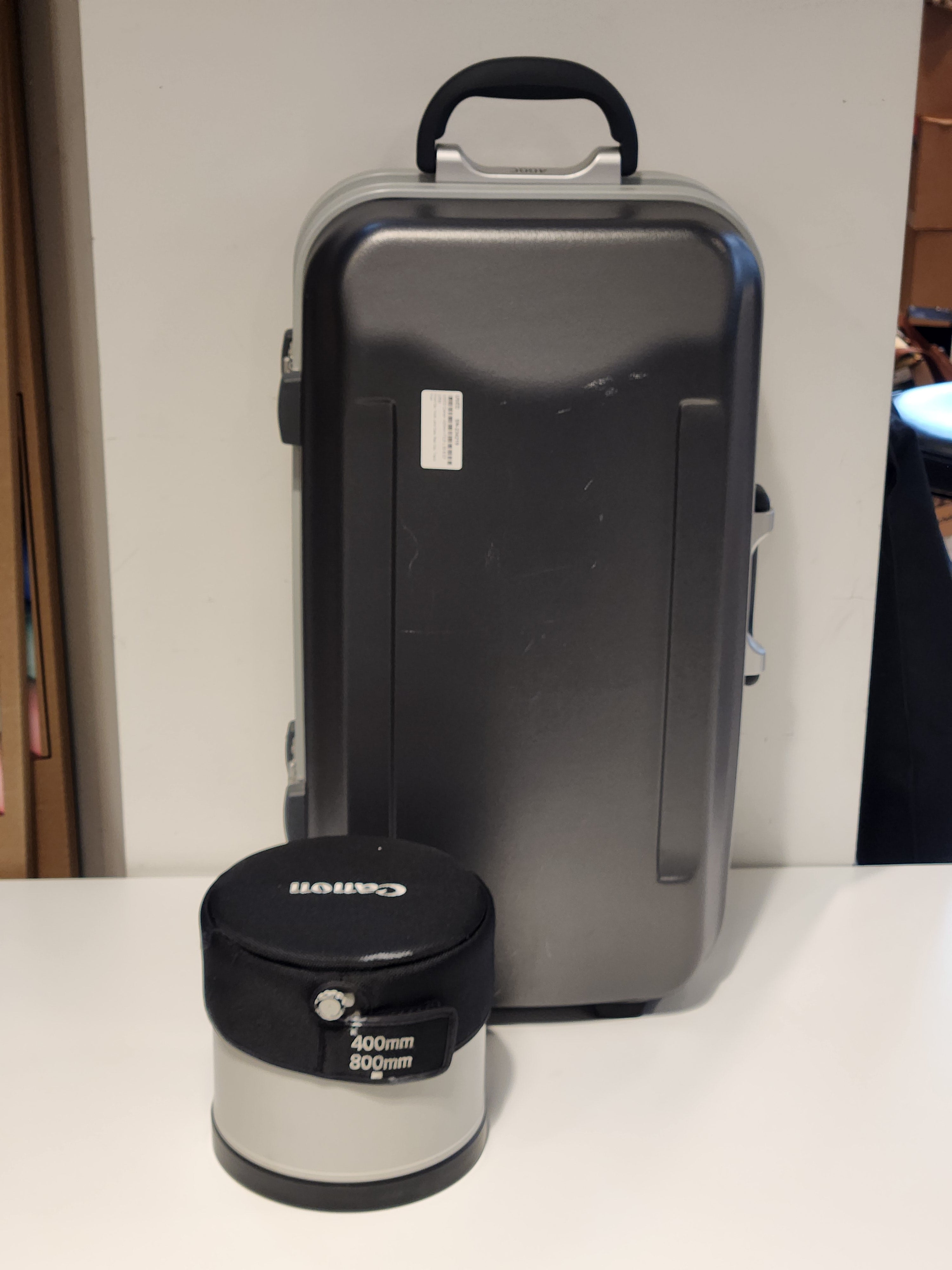 USED Canon 400mm F2.8 L IS II EF USM