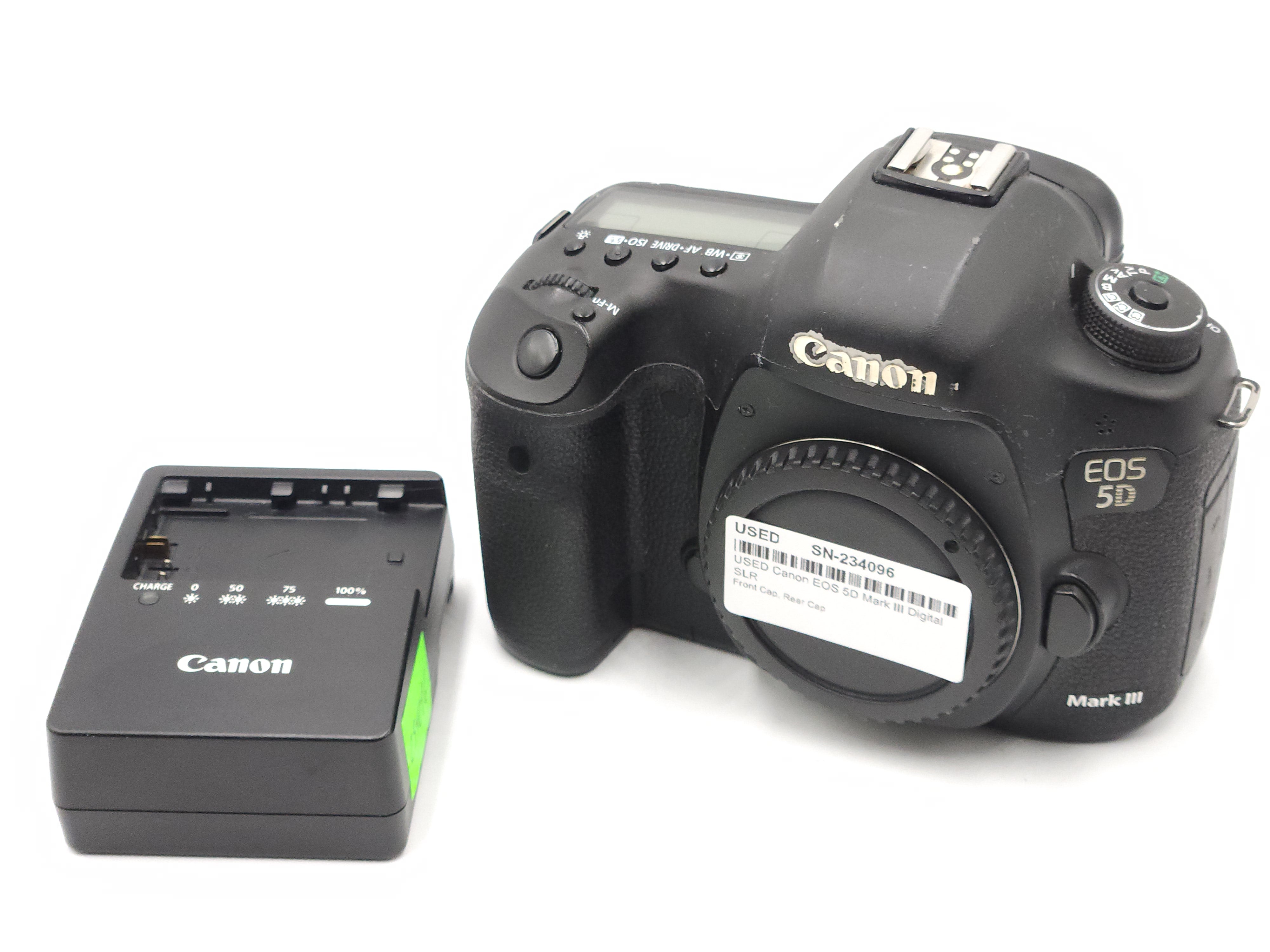 USED Canon EOS 5D Mark III Digital SLR