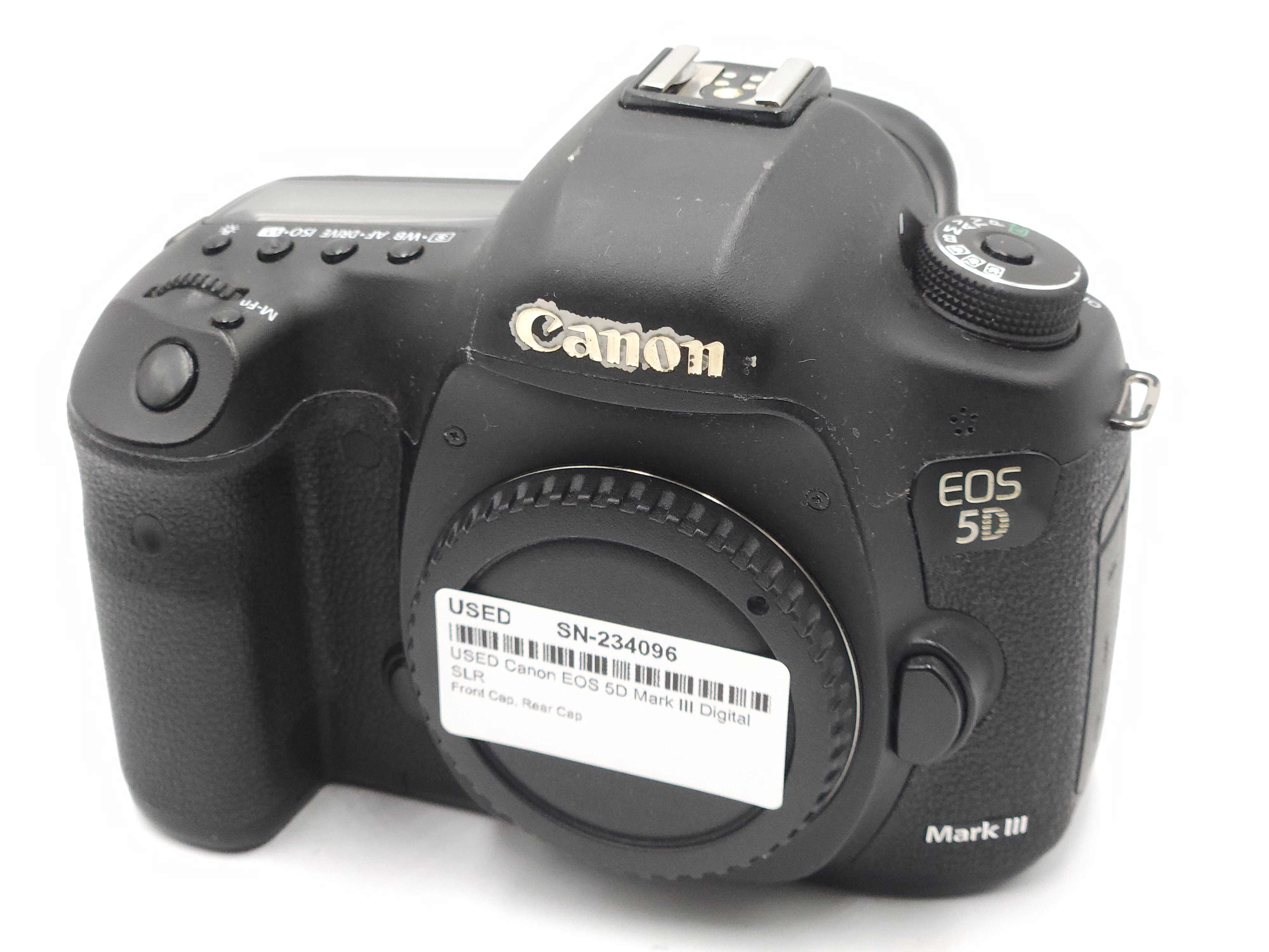 USED Canon EOS 5D Mark III Digital SLR