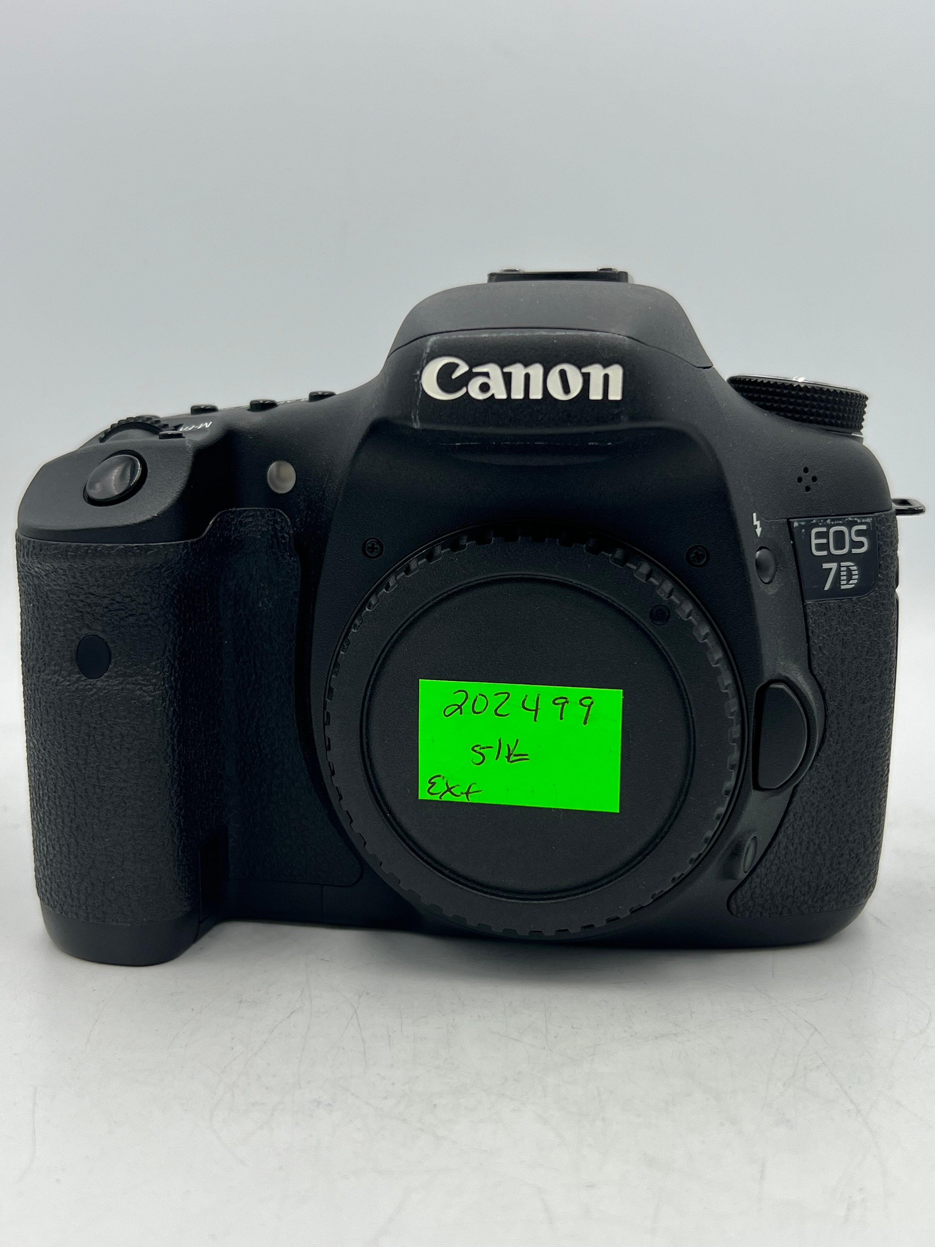 Canon Eos7d Canon 7d Body Used USED Canon EOS 7D Camera Body Canon Eos7d Canon 7d Body Used USED Canon EOS 7D Camera Body
