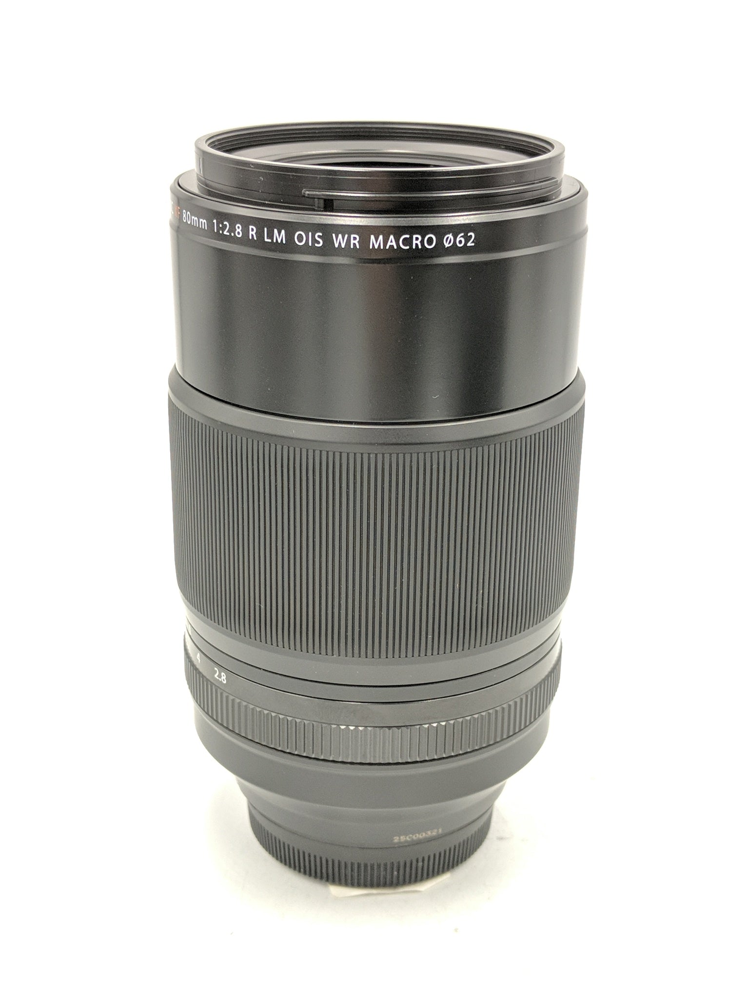 USED Fujifilm 80mm F2.8 XF R LM OIS WR