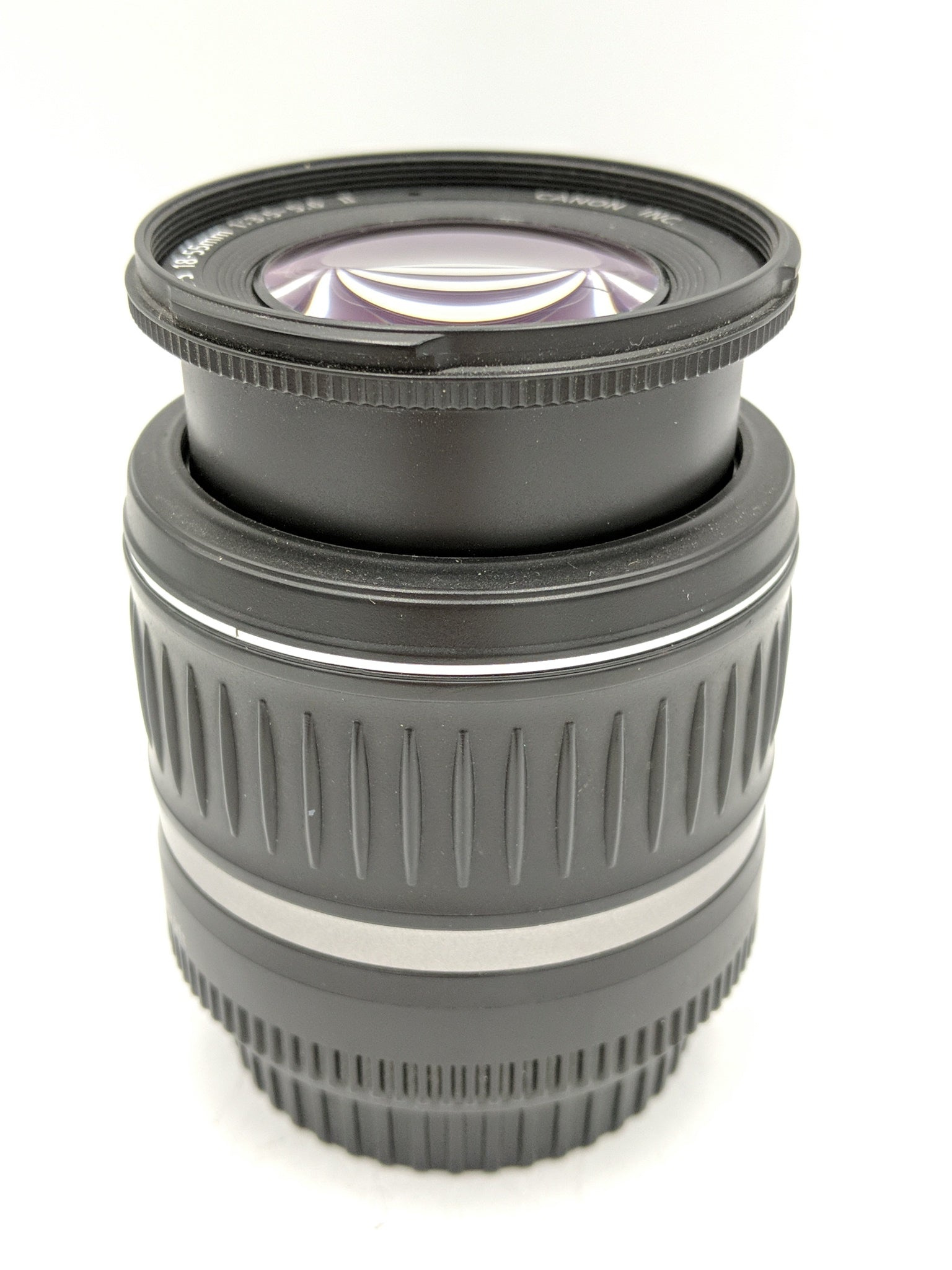 Used Canon 18-55mm F3.5-5.6 EF-S Non-IS