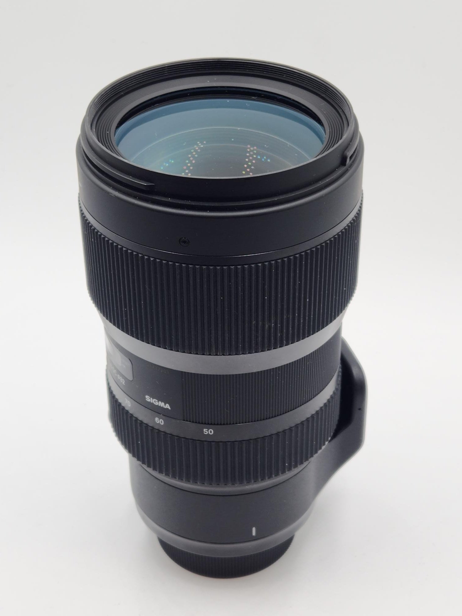 USED Sigma 50-100mm F1.8 DC Lens for Nikon