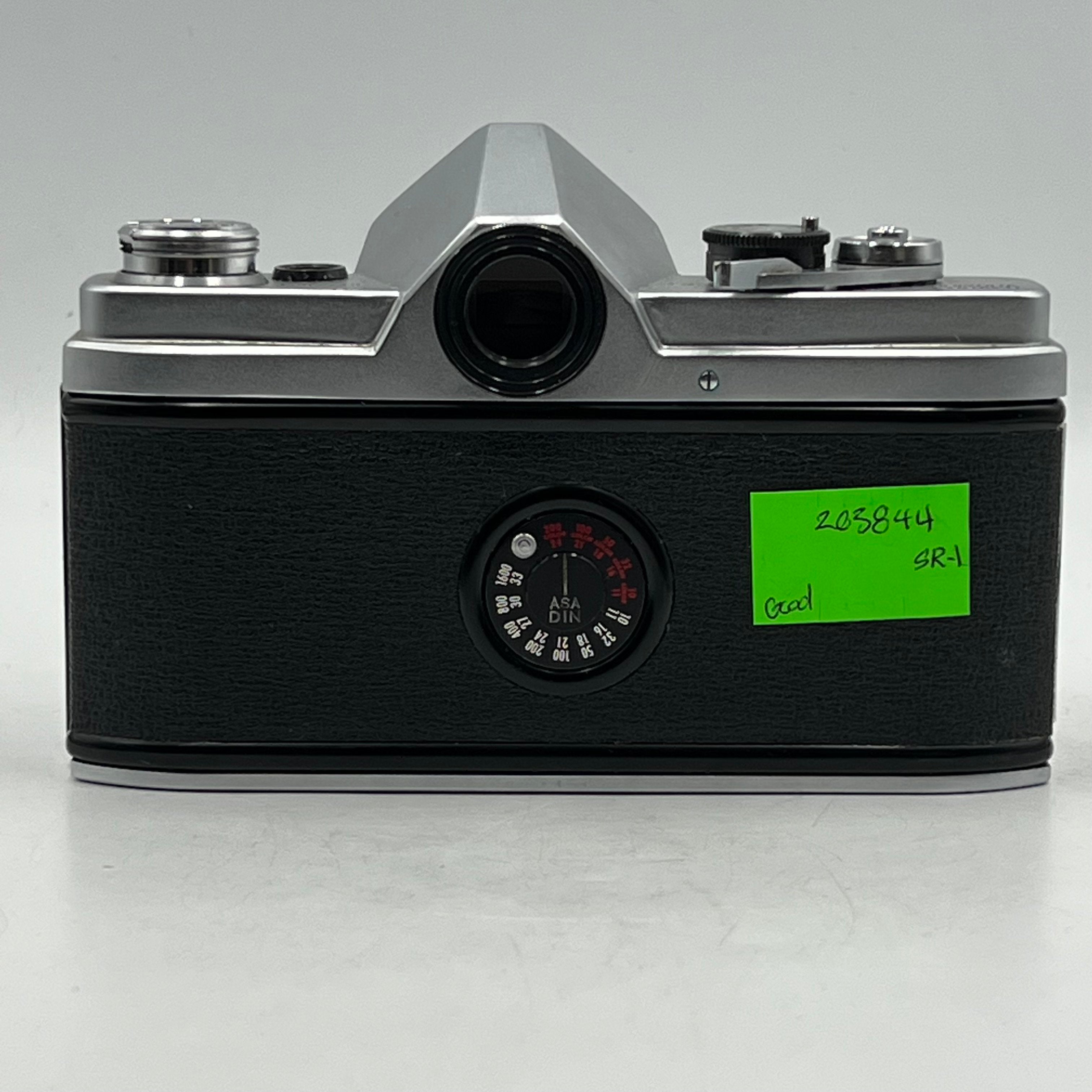 Used Minolta SR-1 Film Camera Body