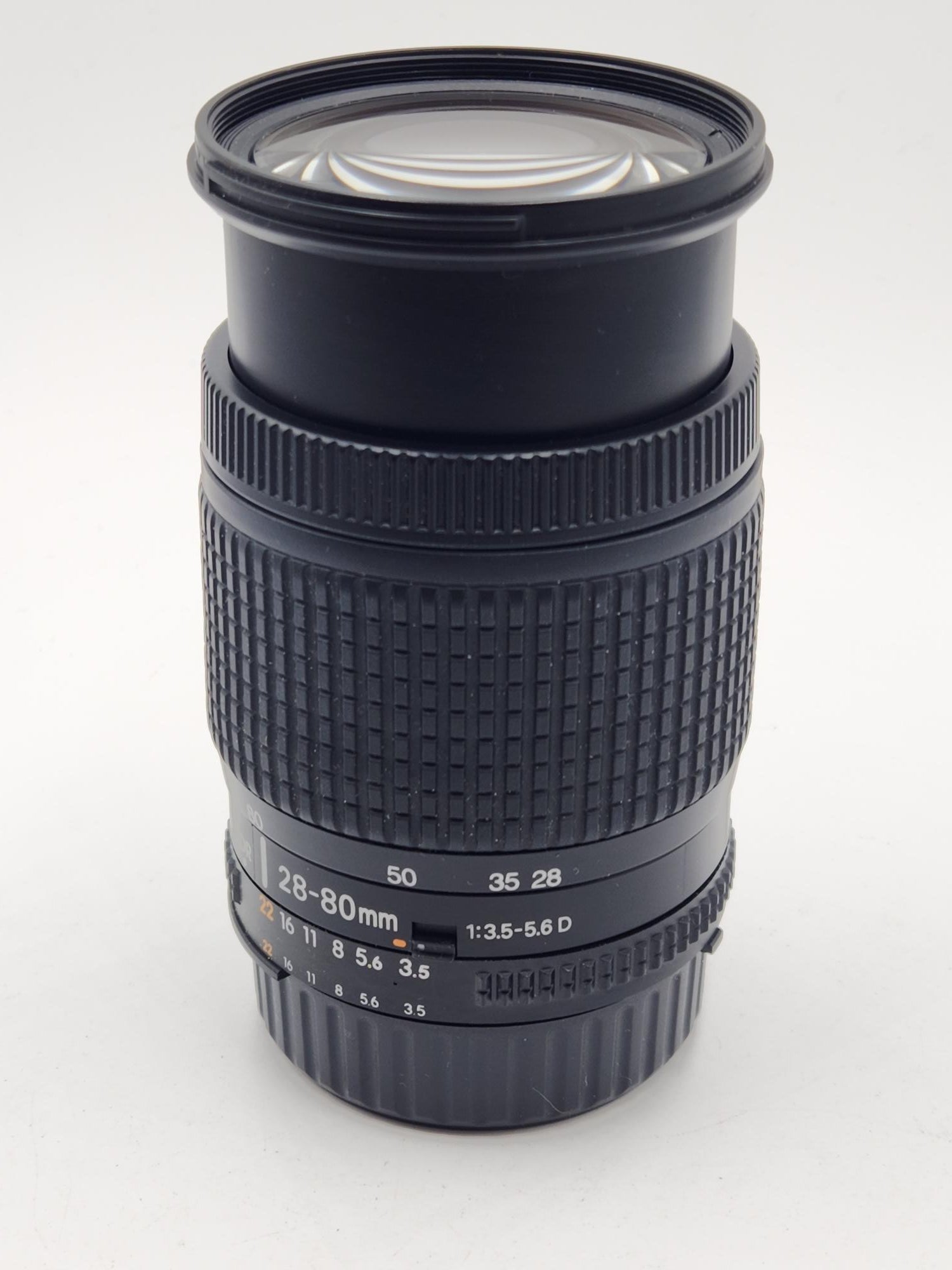 Used Nikon 28-80mm f3.5-5.6D Lens