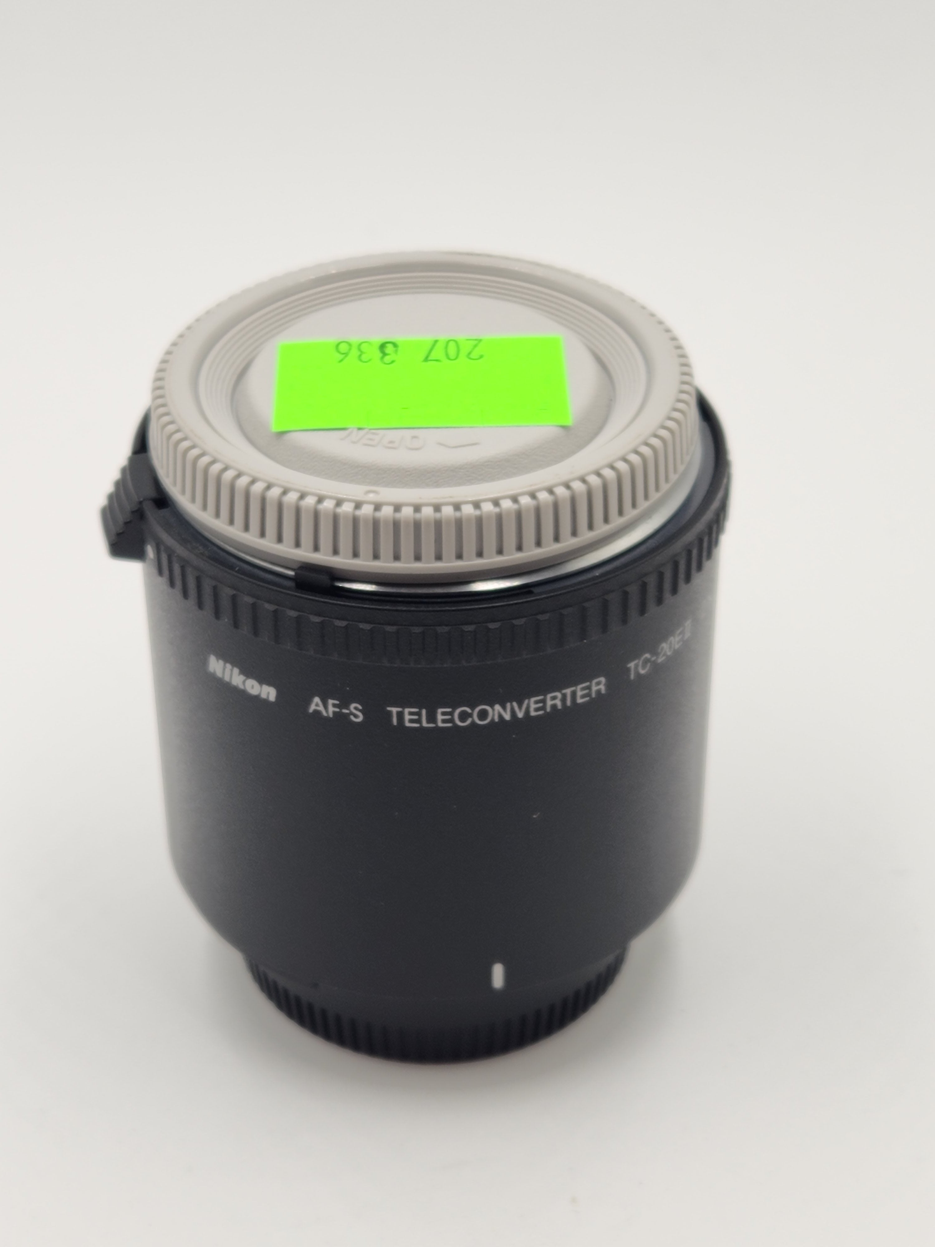 Used Nikon TC-20E II Teleconverter