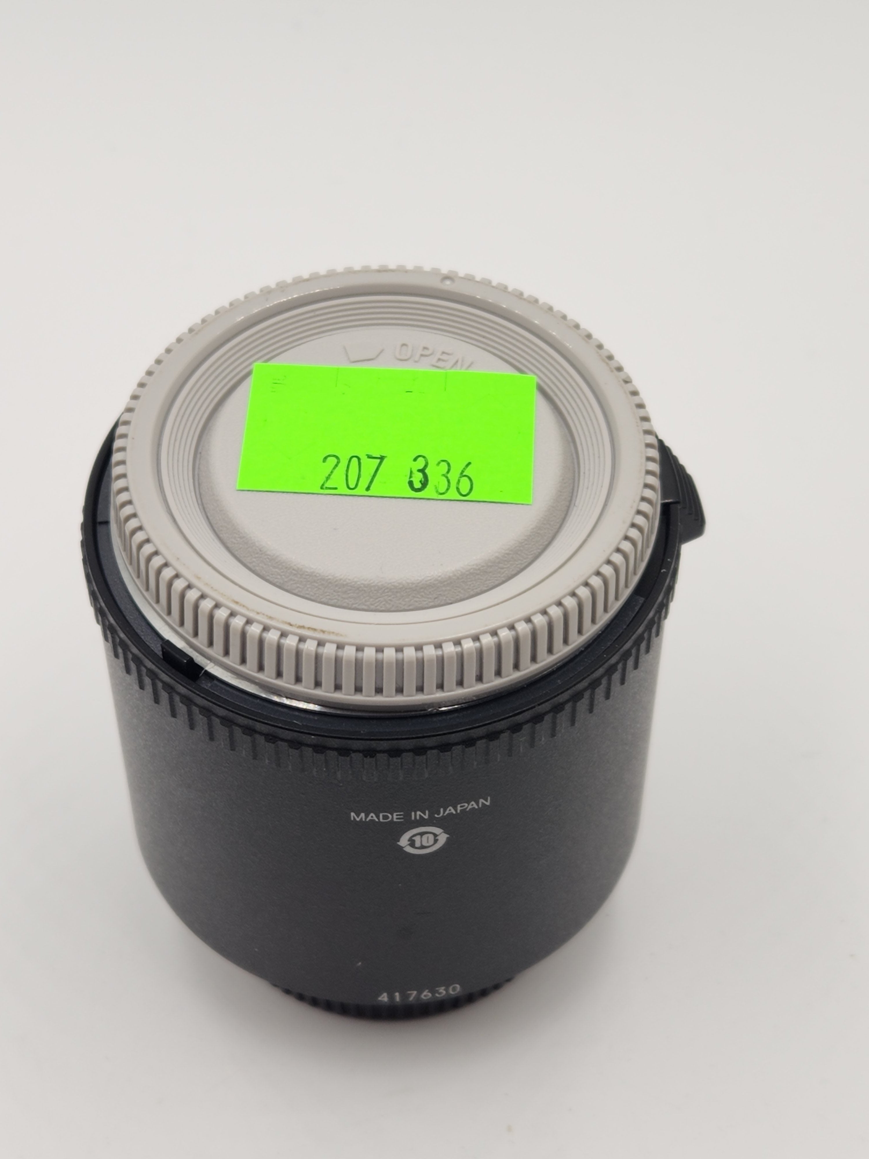 Used Nikon TC-20E II Teleconverter