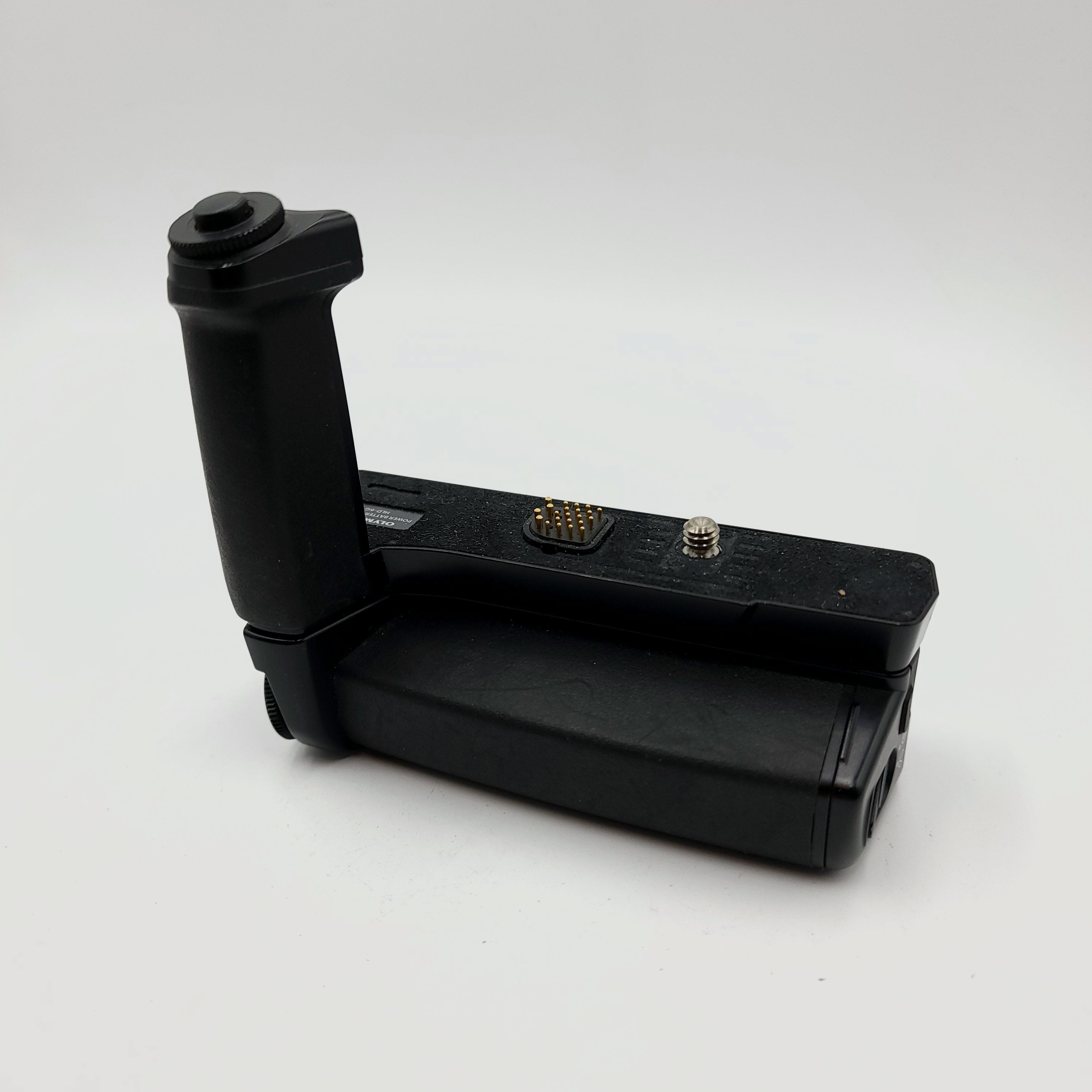USED Olympus HLD-6G/P Battery Grip W/ Battery Holder - For E-M5