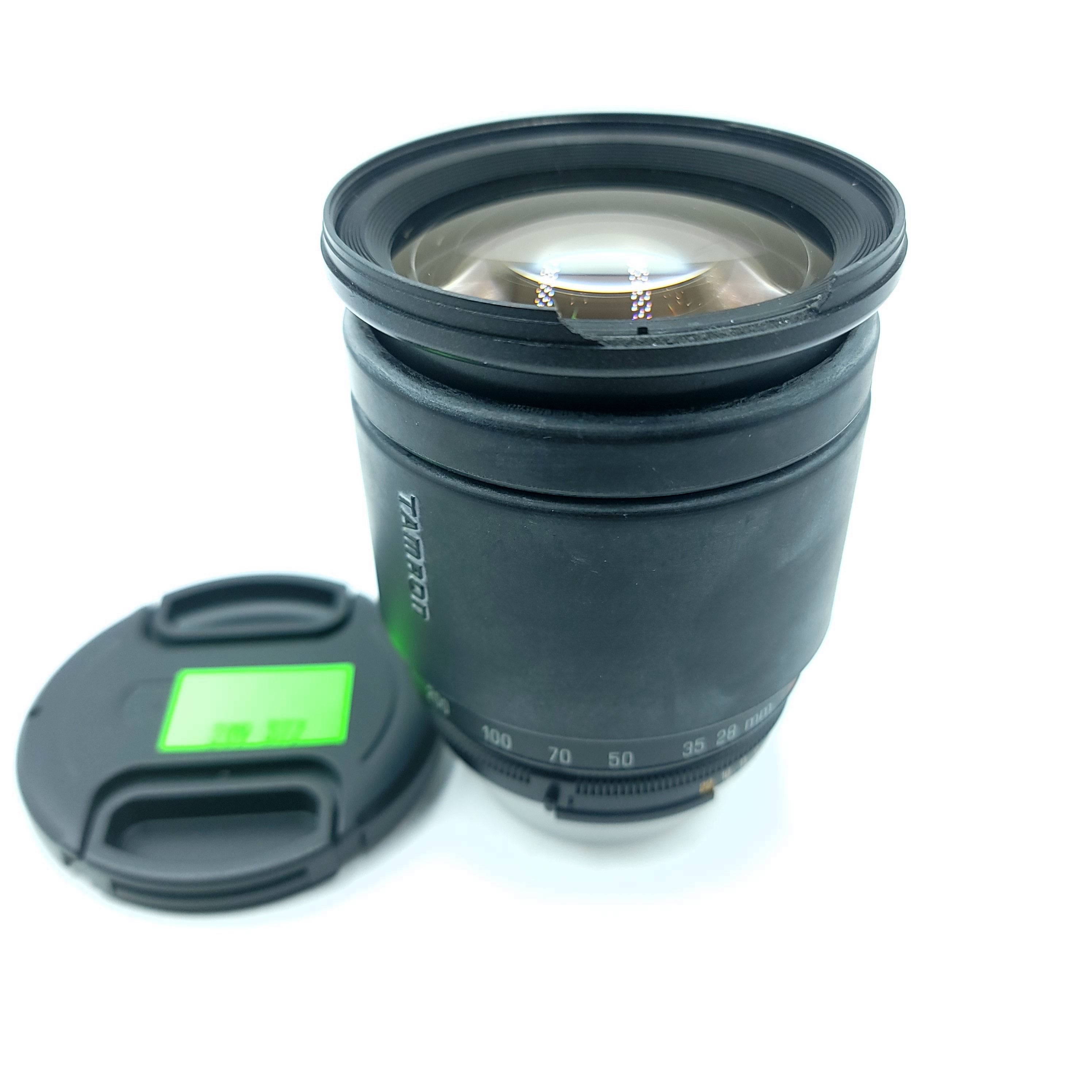 Used Tamron 28-200mm (N-AF) Lens