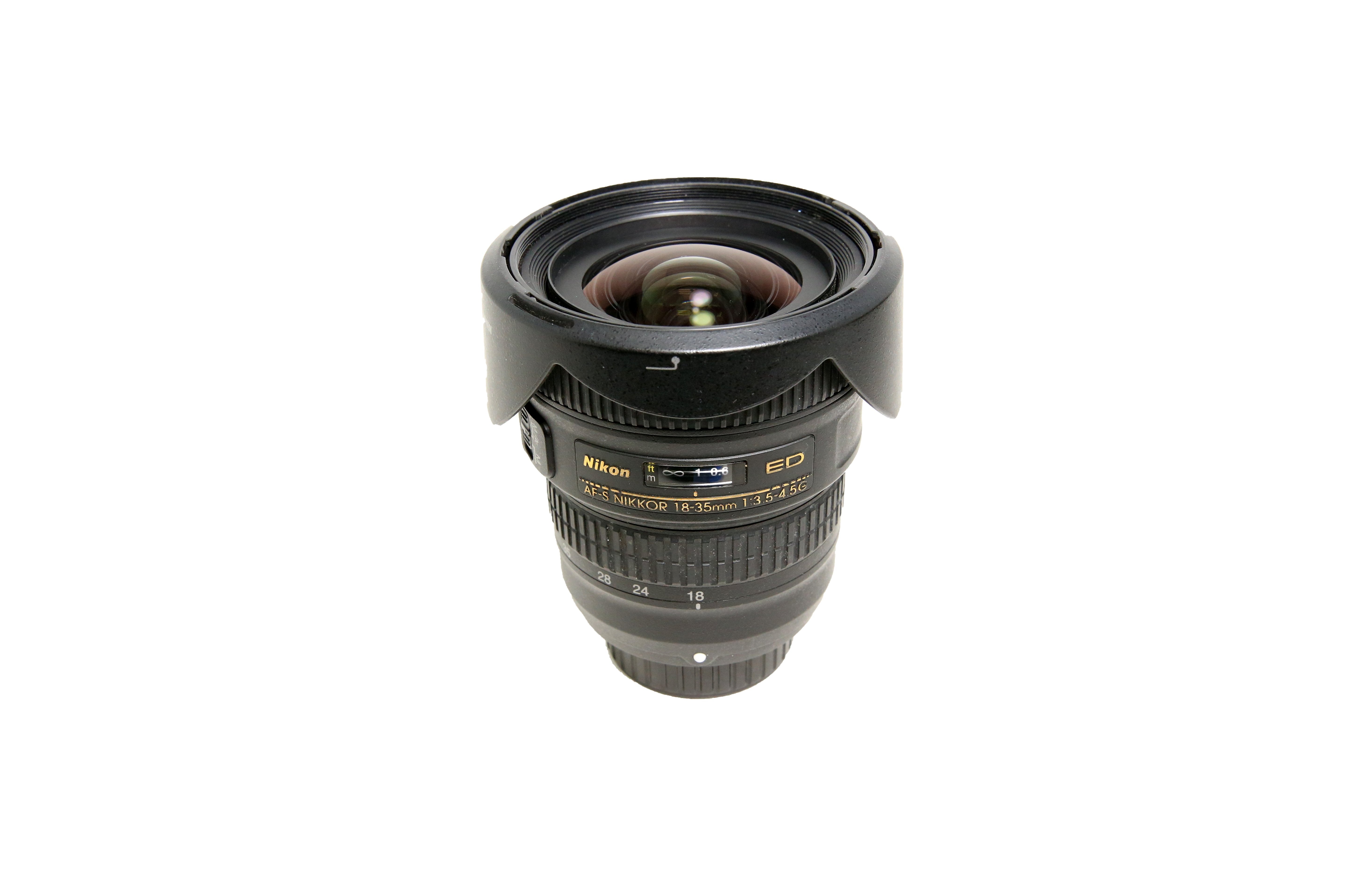 Nikon AF-S 18-35mm f3.5-4.5G ED 【公式通販】