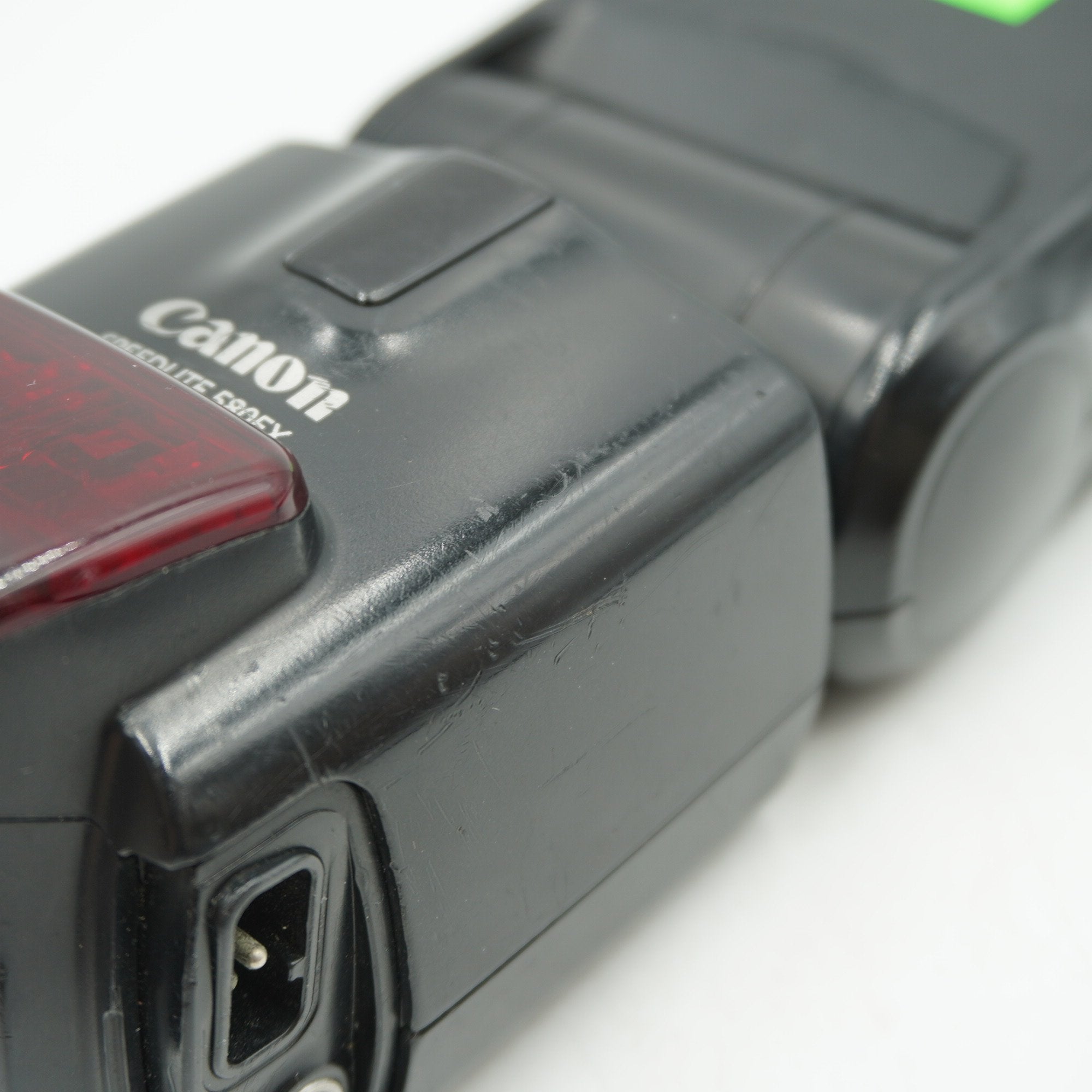 Used Canon 580EX Speedlite Flash