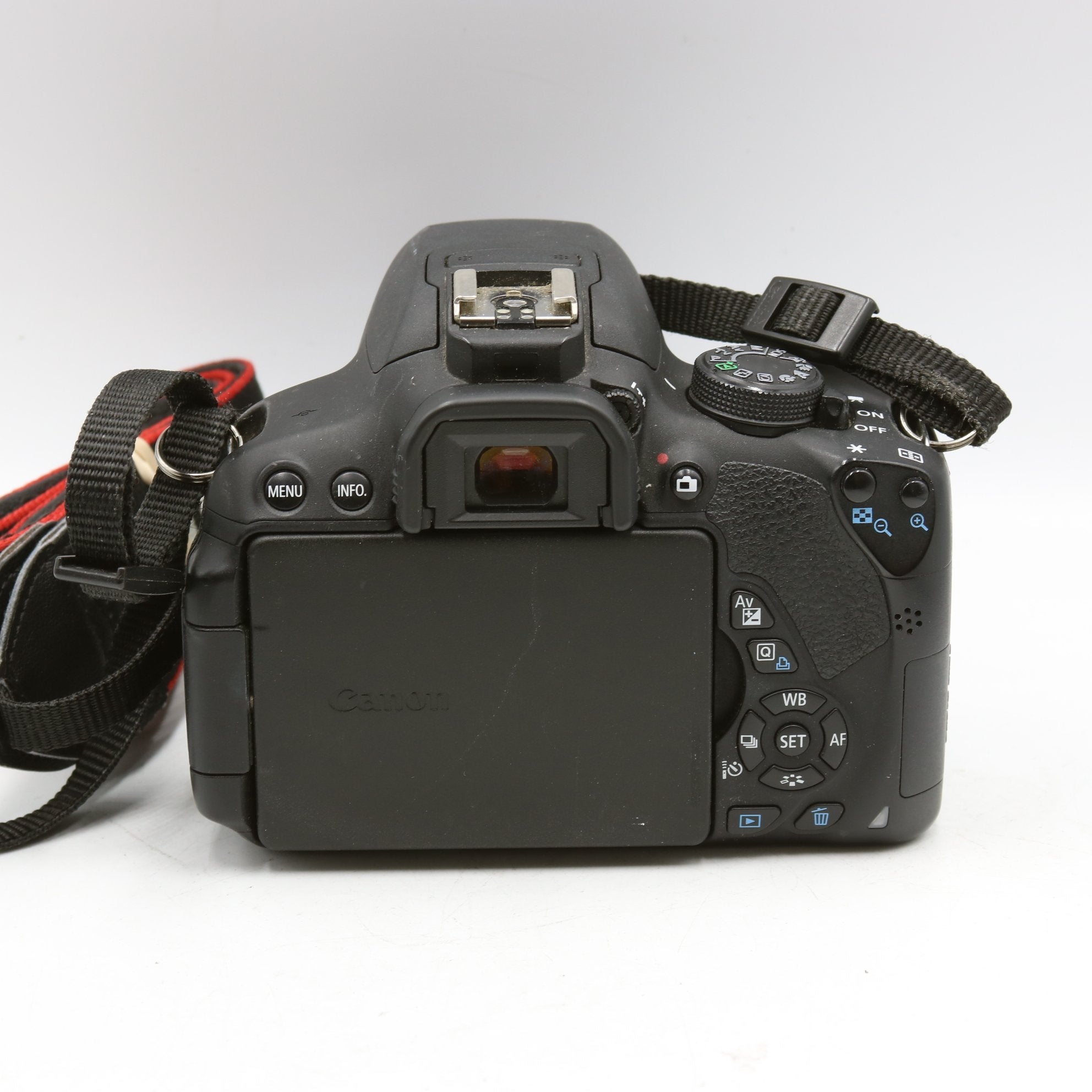 USED Canon XSi DSLR Camera (Body Only)