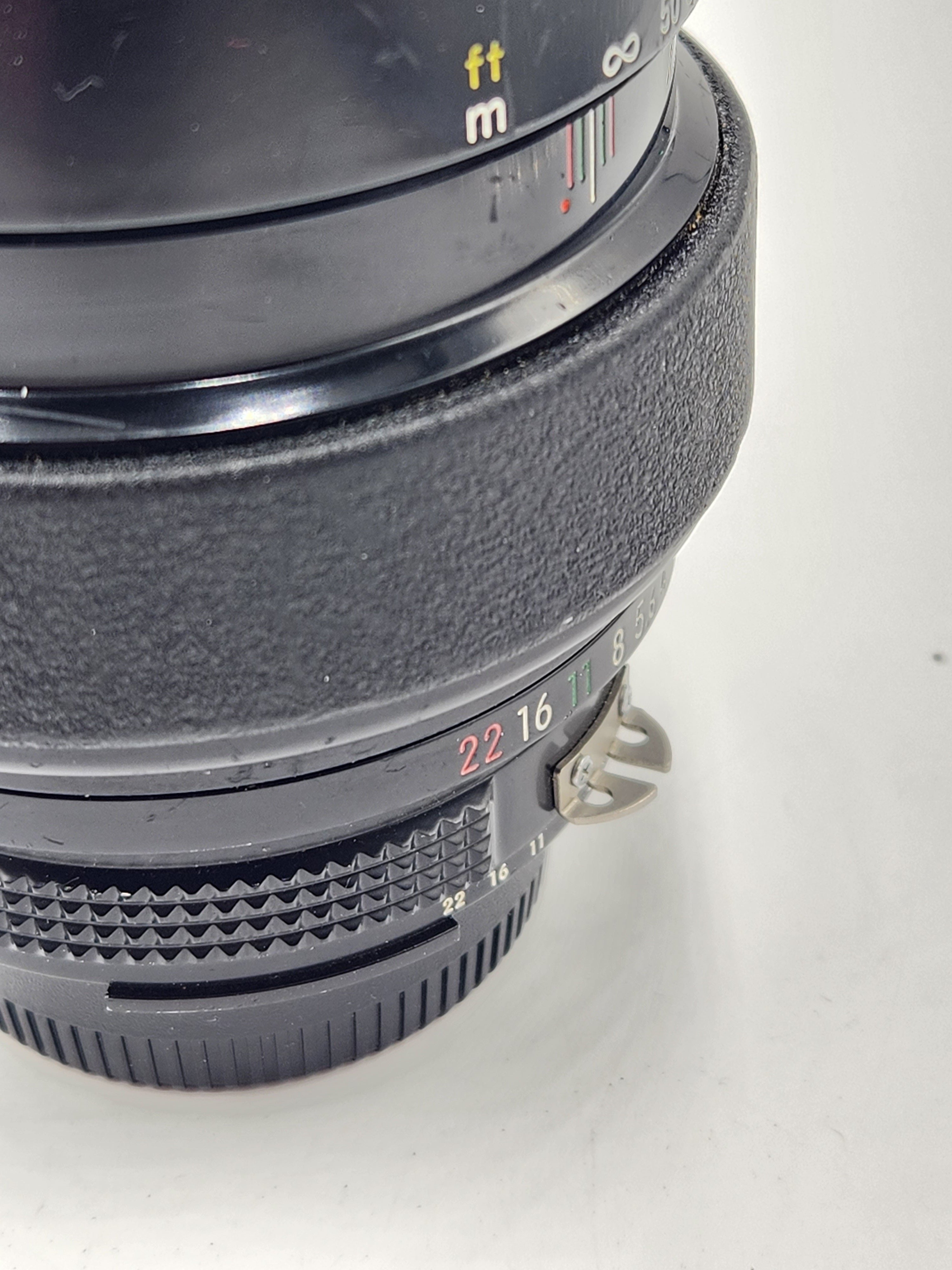 Used Nikon 300mm f4.5 AIS Lens