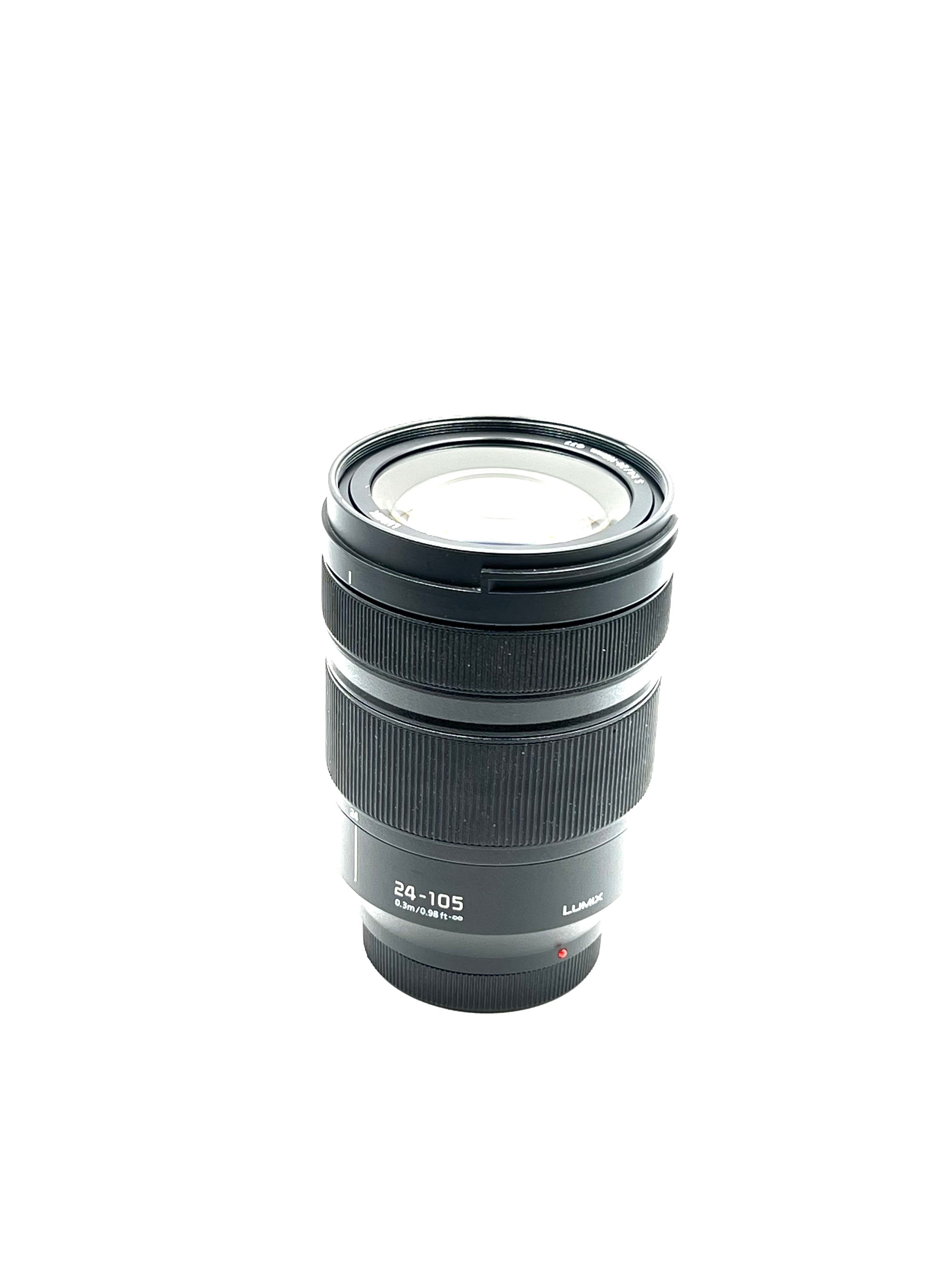 USED Panasonic 24-105 F4 OIS L Mount Lens