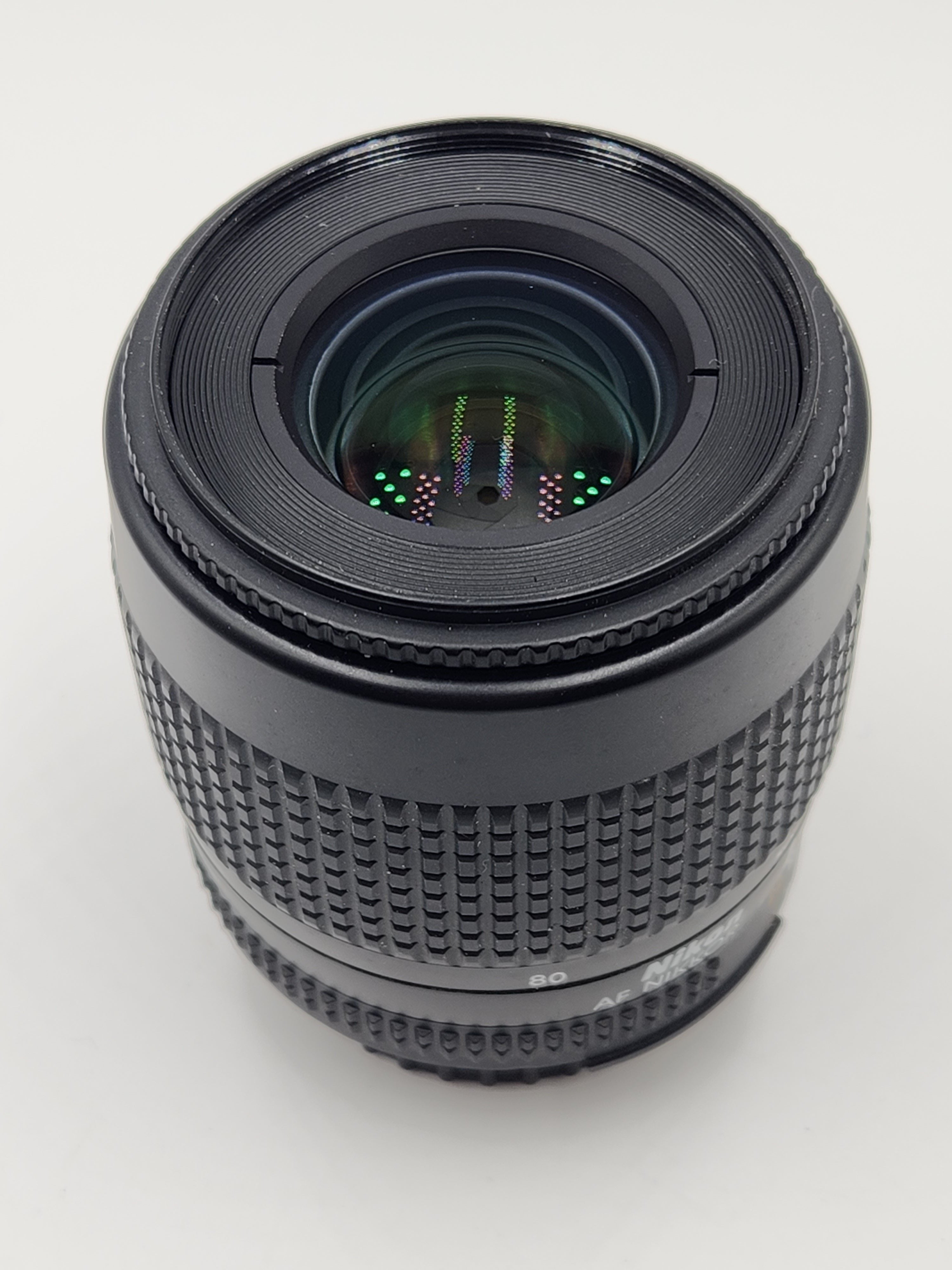 Used Nikon 35-80mm f4-5.6 D Lens