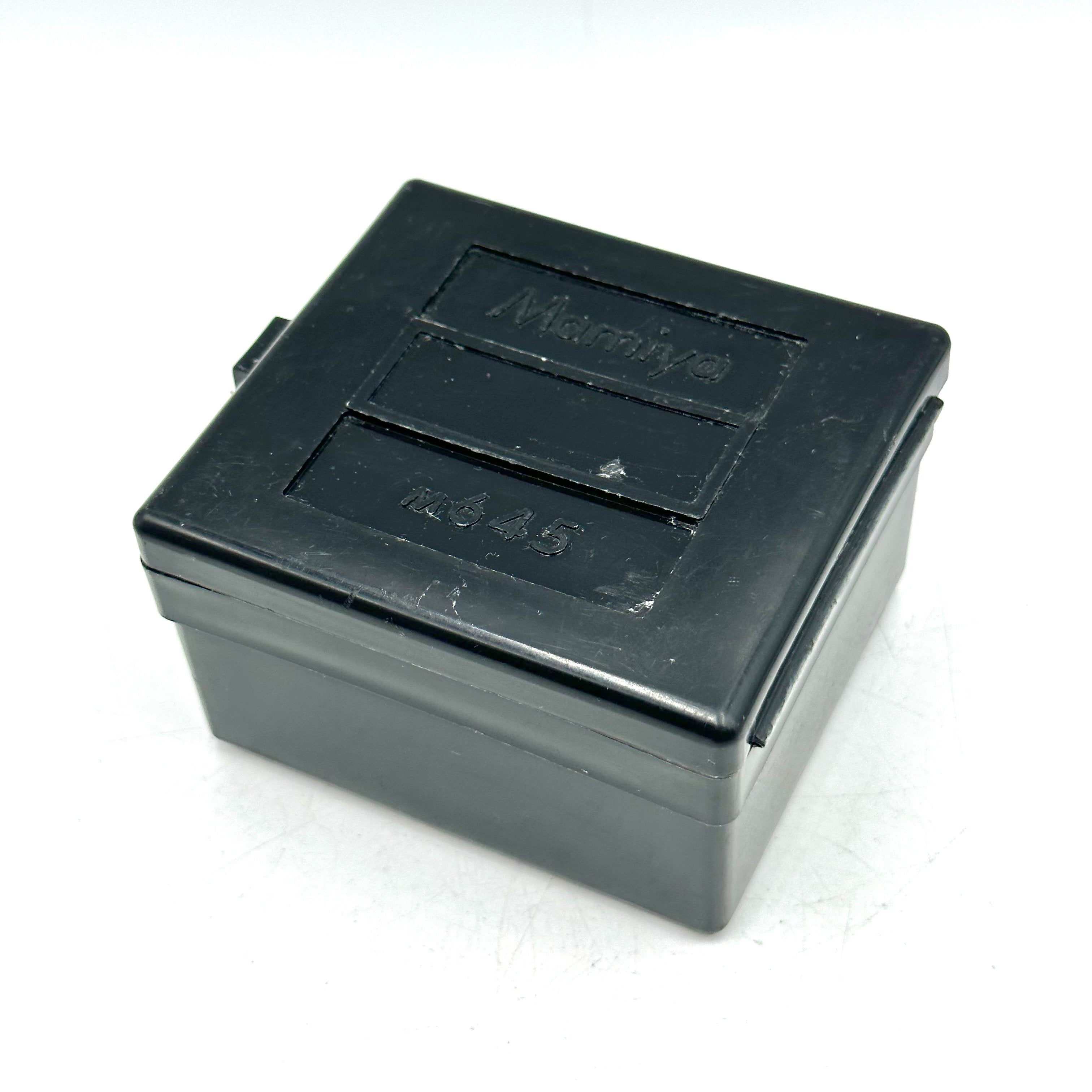 USED Mamiya 120 Film Back