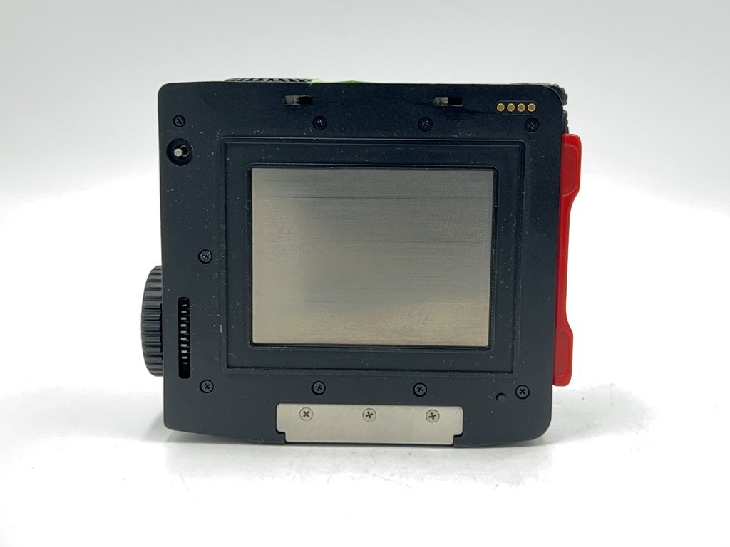 USED Mamiya 645 Pro Film Back (Red Tab)