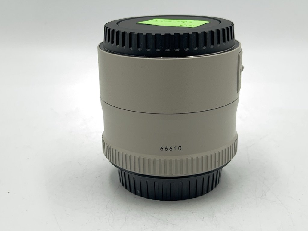 USED Canon Extender EF 2x II