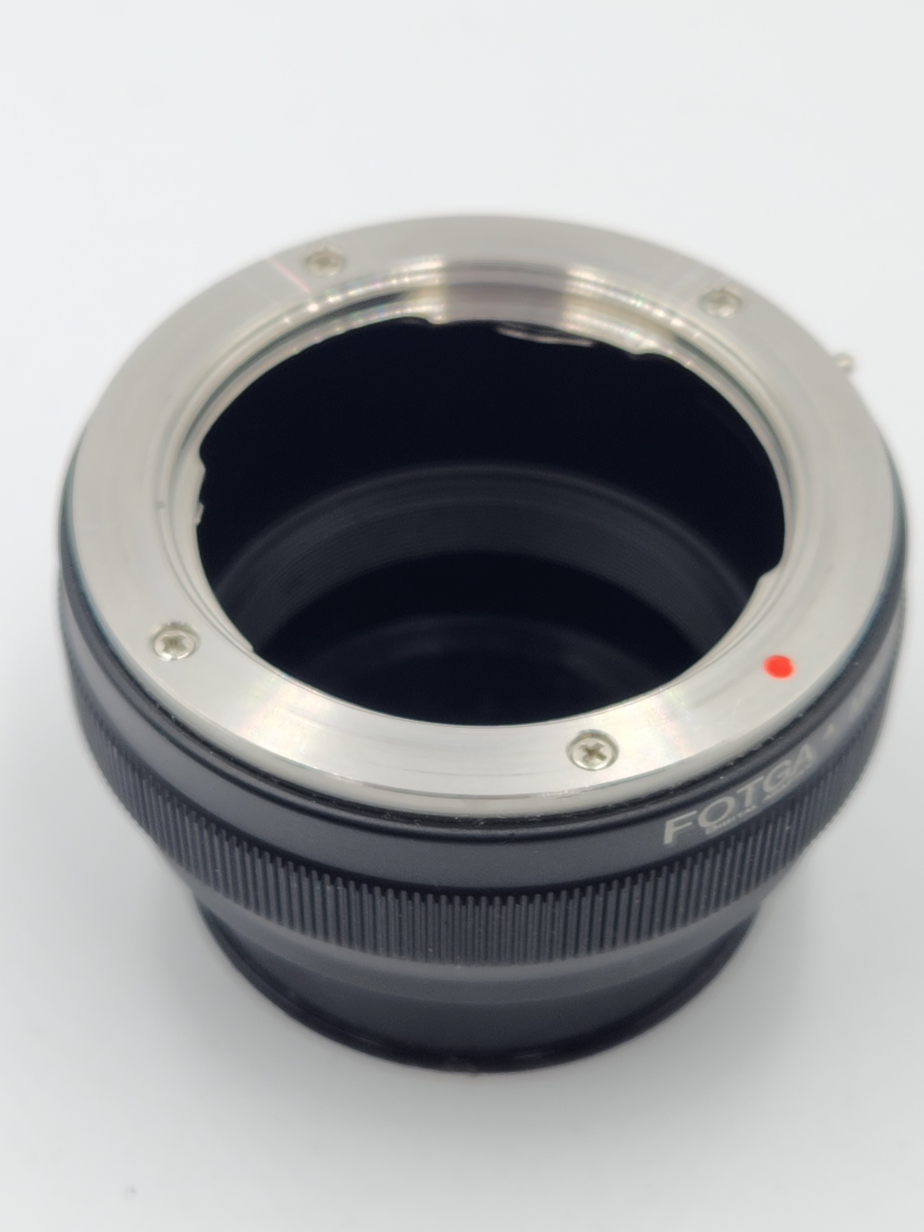 Used FOTGA MD-NEX Mount Converter for Sony Cameras