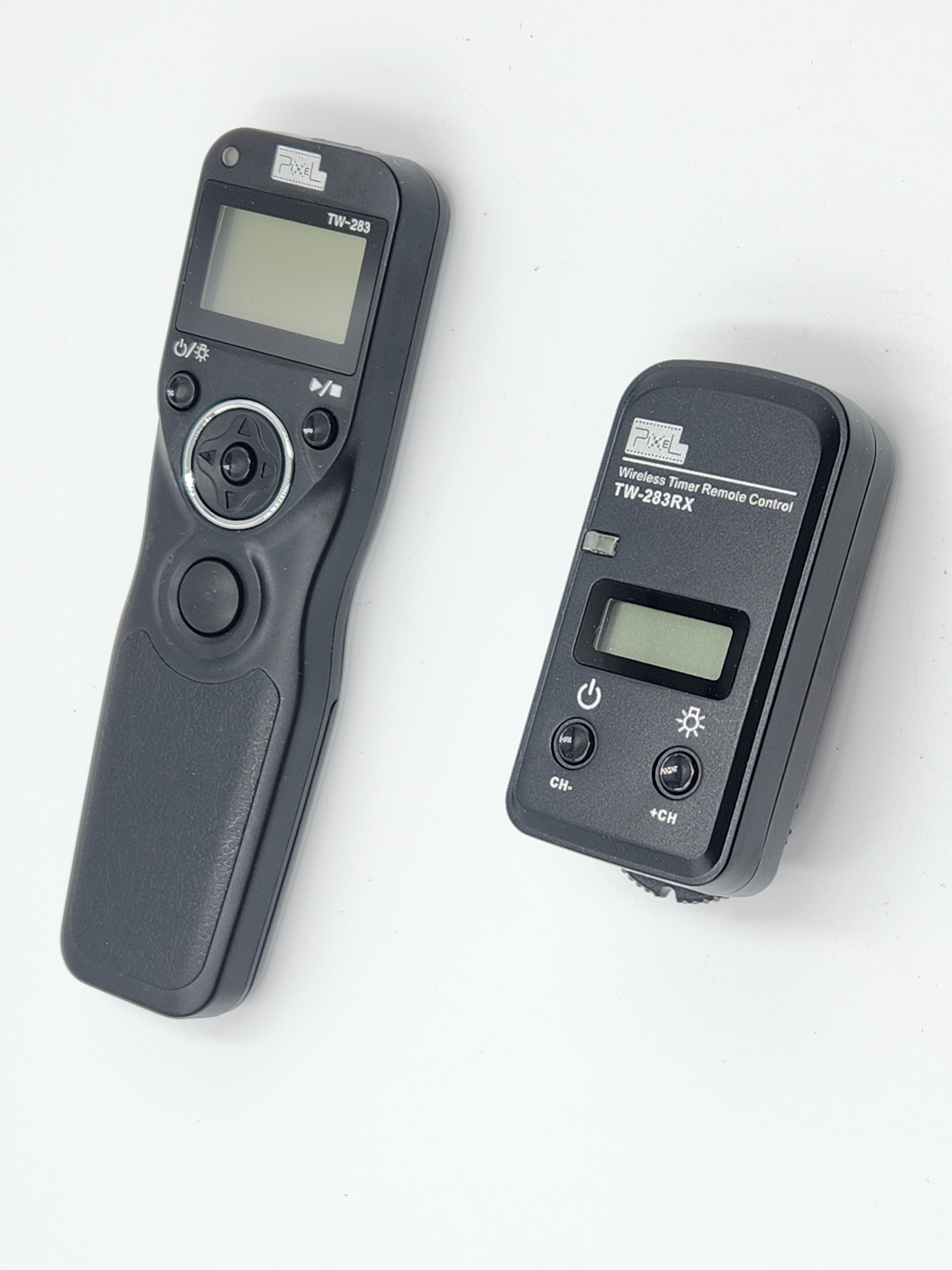 Used Pixel TW-283 Wireless Timer Remote for Nikon