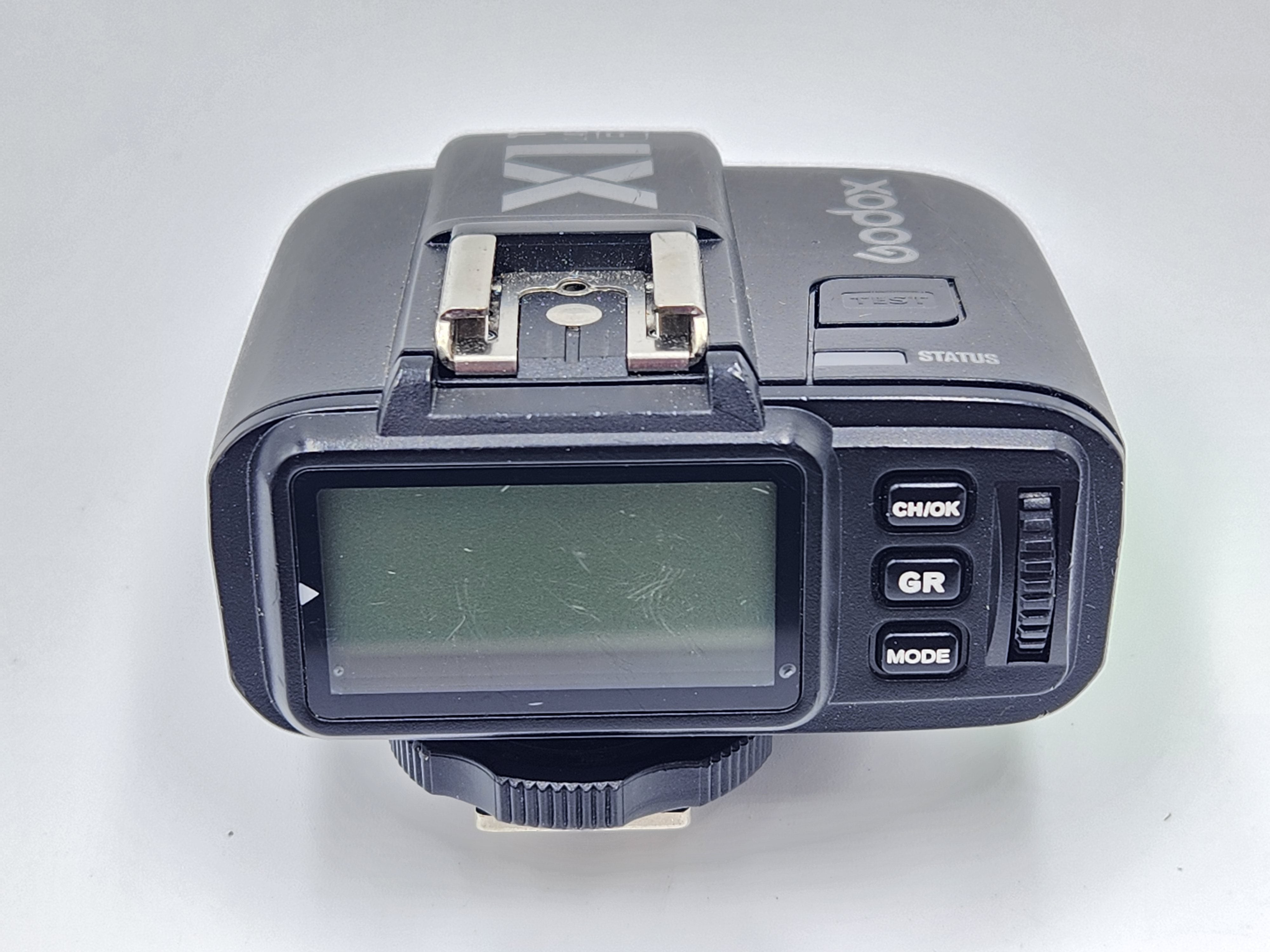 Used Godox X1T-F Transmitter