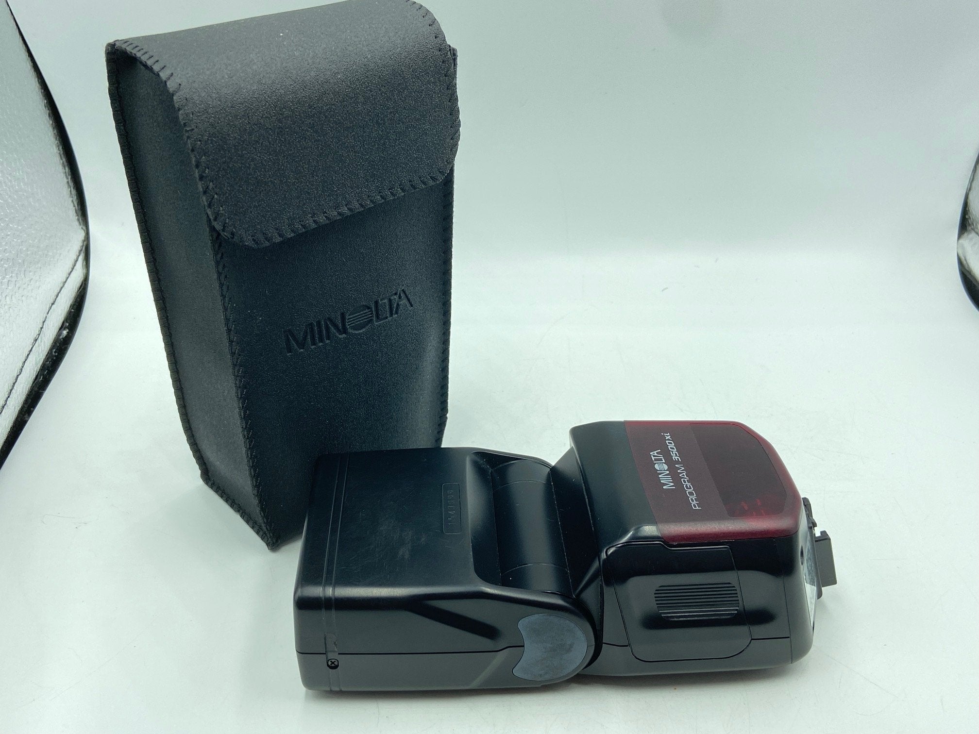 Used Minolta Maxxum Flash 3500xi