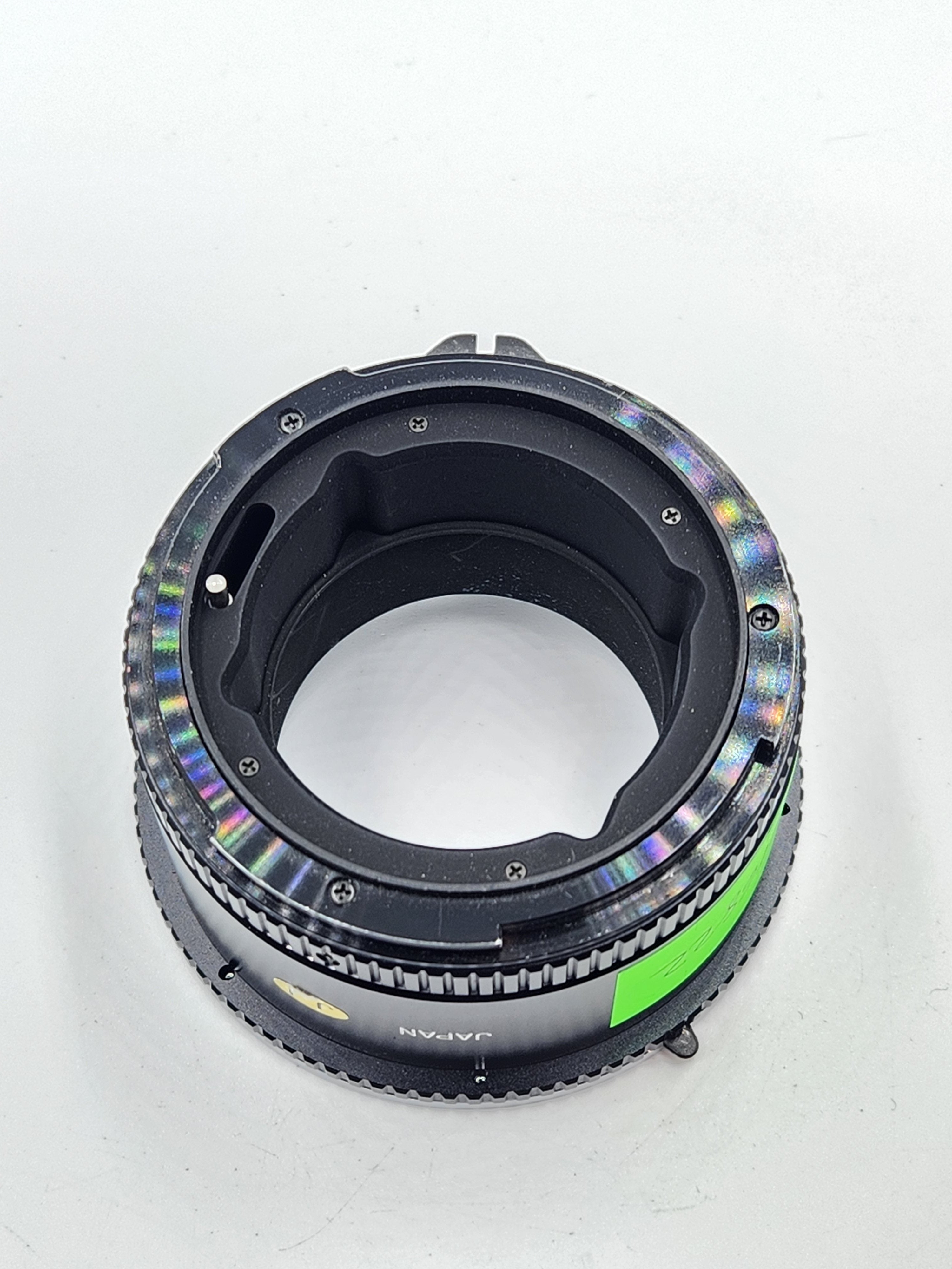 Used Mamiya 645 Auto Macro Spacer for Macro C 80mm f4